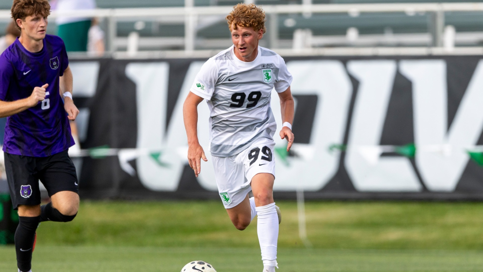 Owen Knecht vs UCA