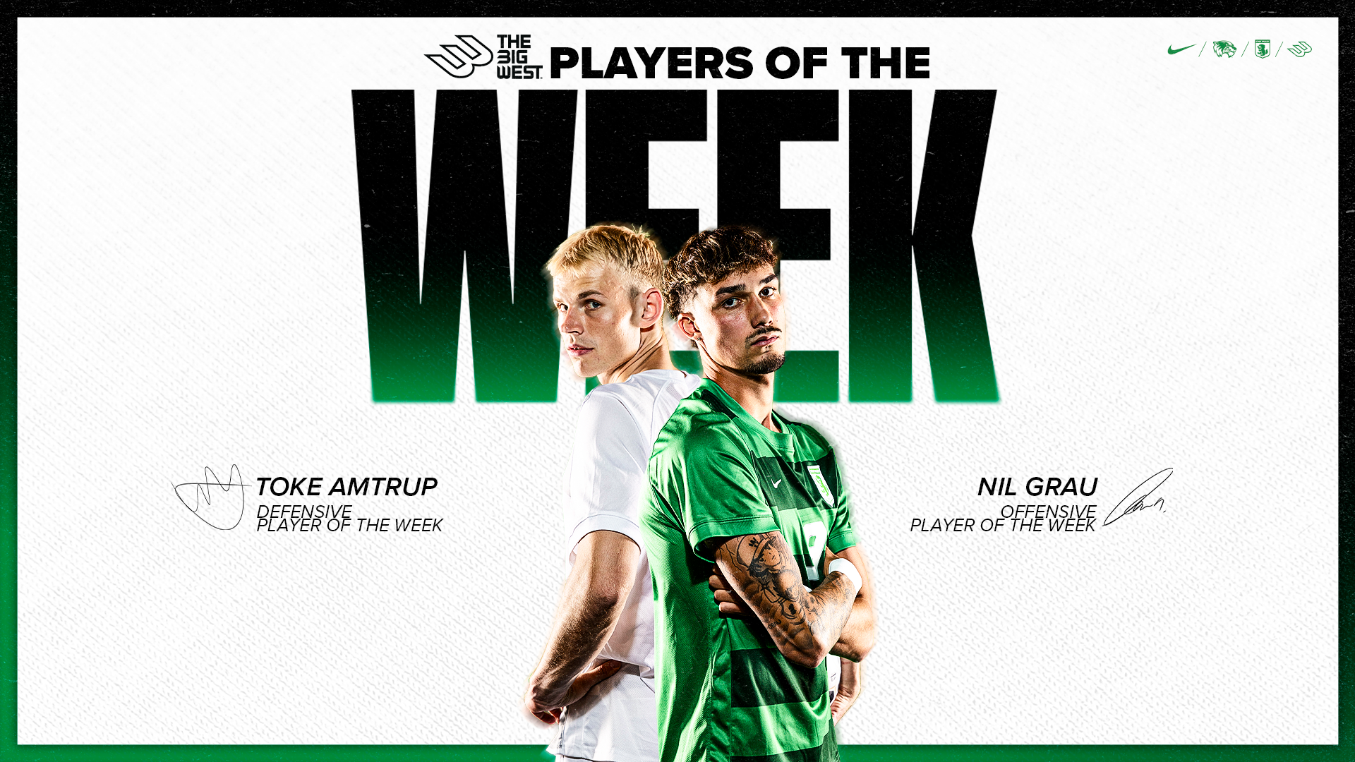 Big West MSOC POTW