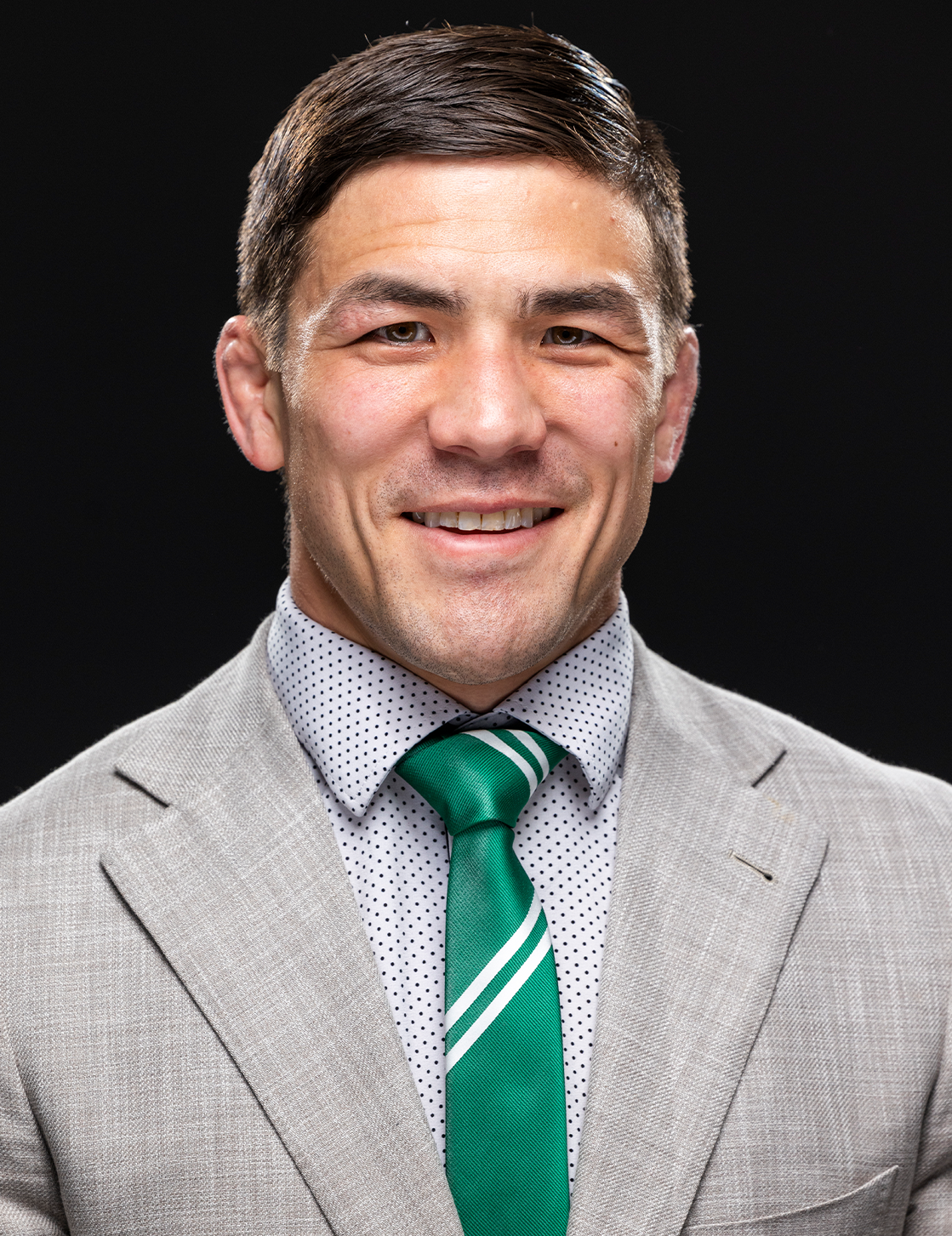 Adam Hall headshot
