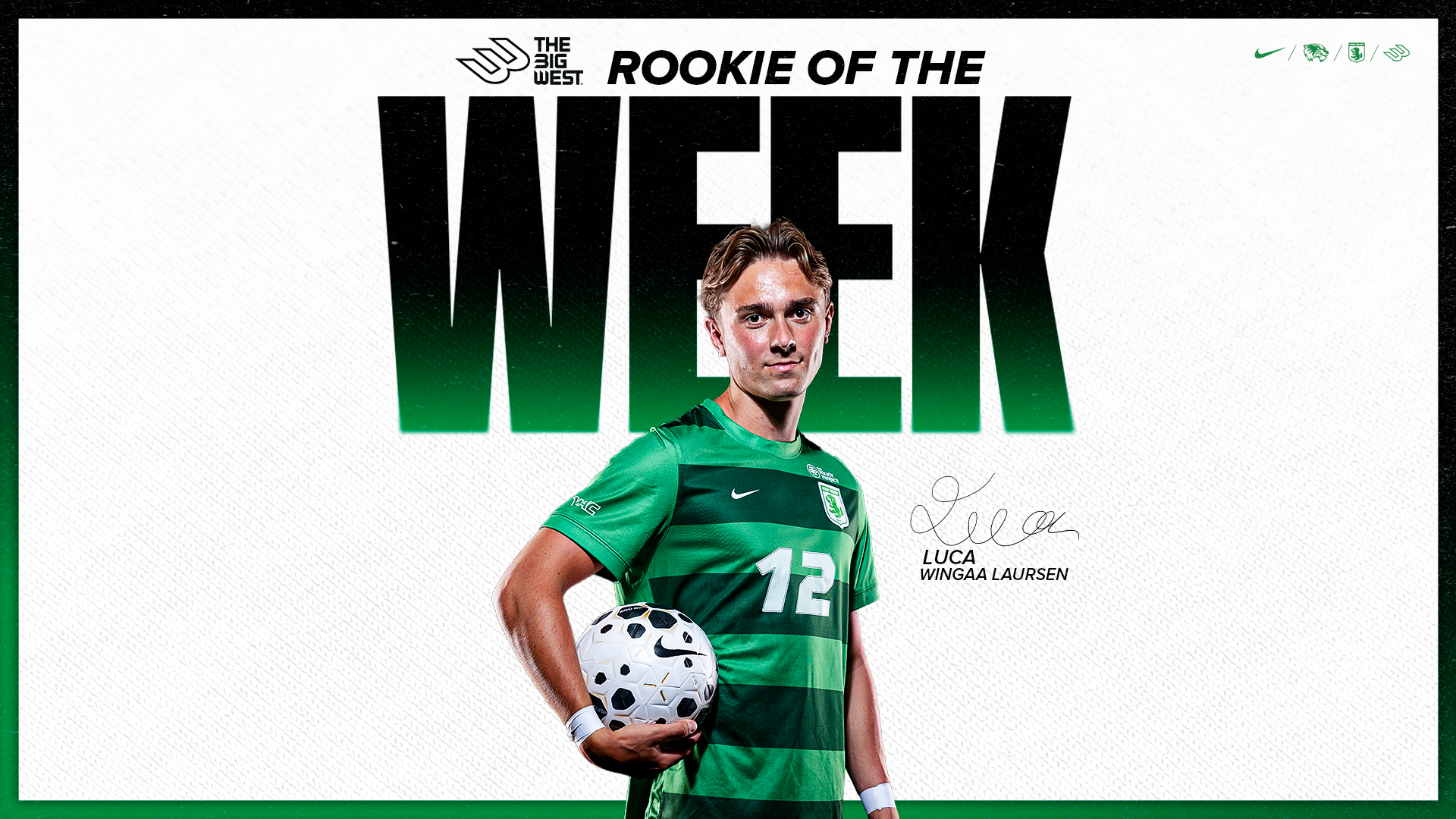 Luca Wingaa Laursen Big West ROTW
