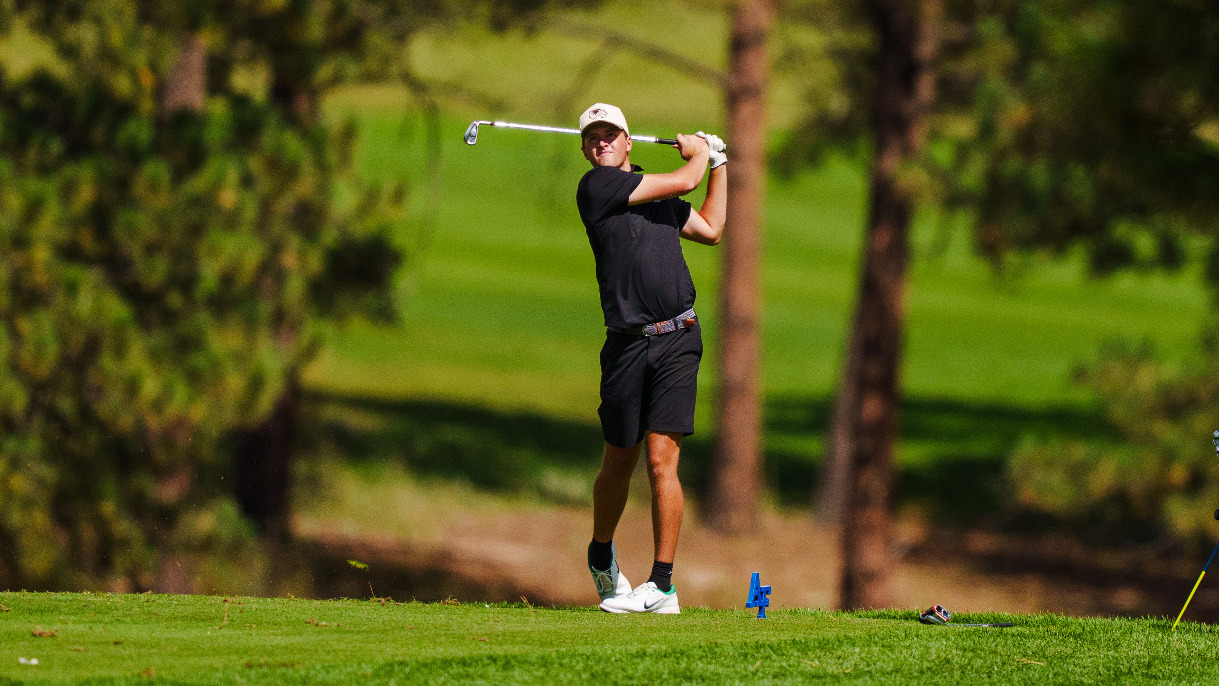 Tyler Ewell Gene Miranda Falcon Invitational