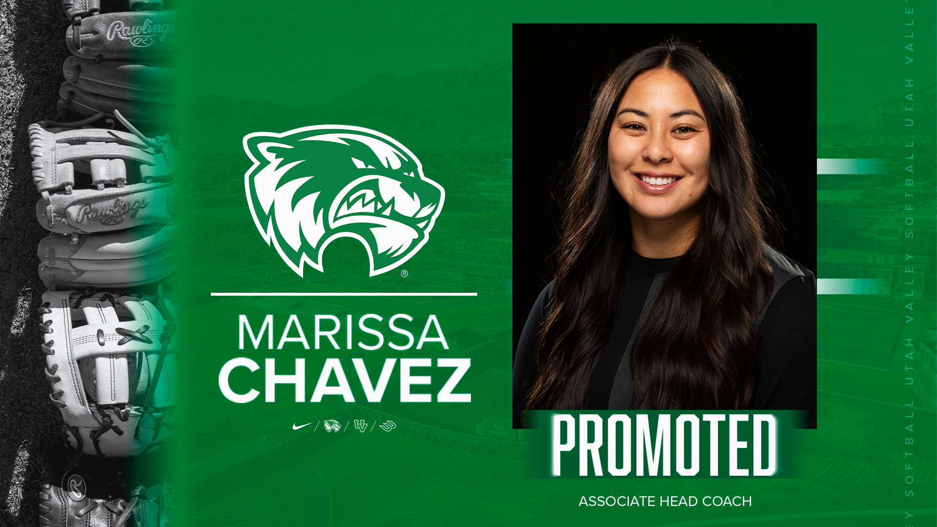 Marissa Chavez promoted to Associate Head Coach