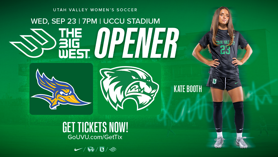Big West Opener