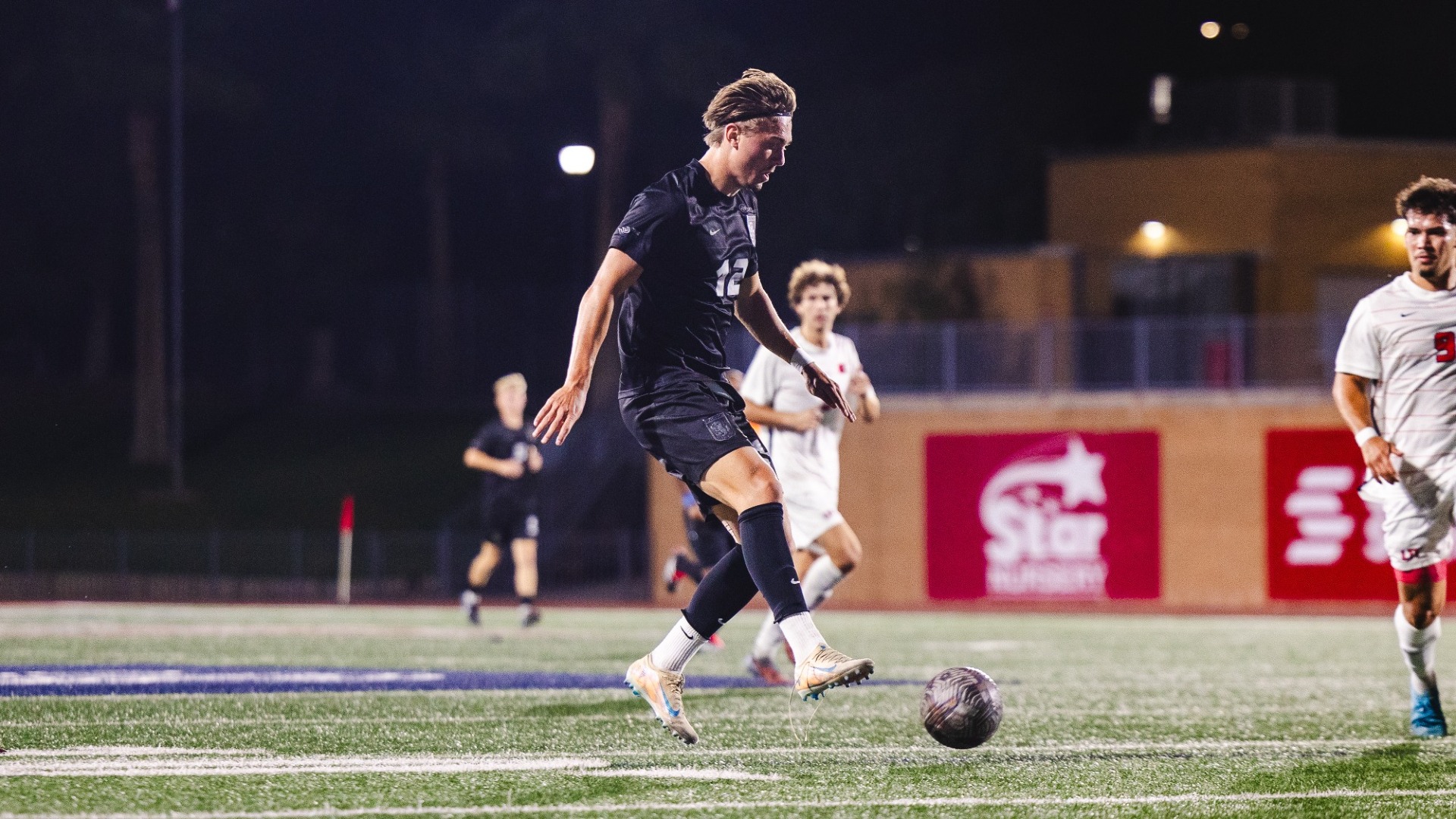 Luca Wingaa Laursen vs Utah Tech