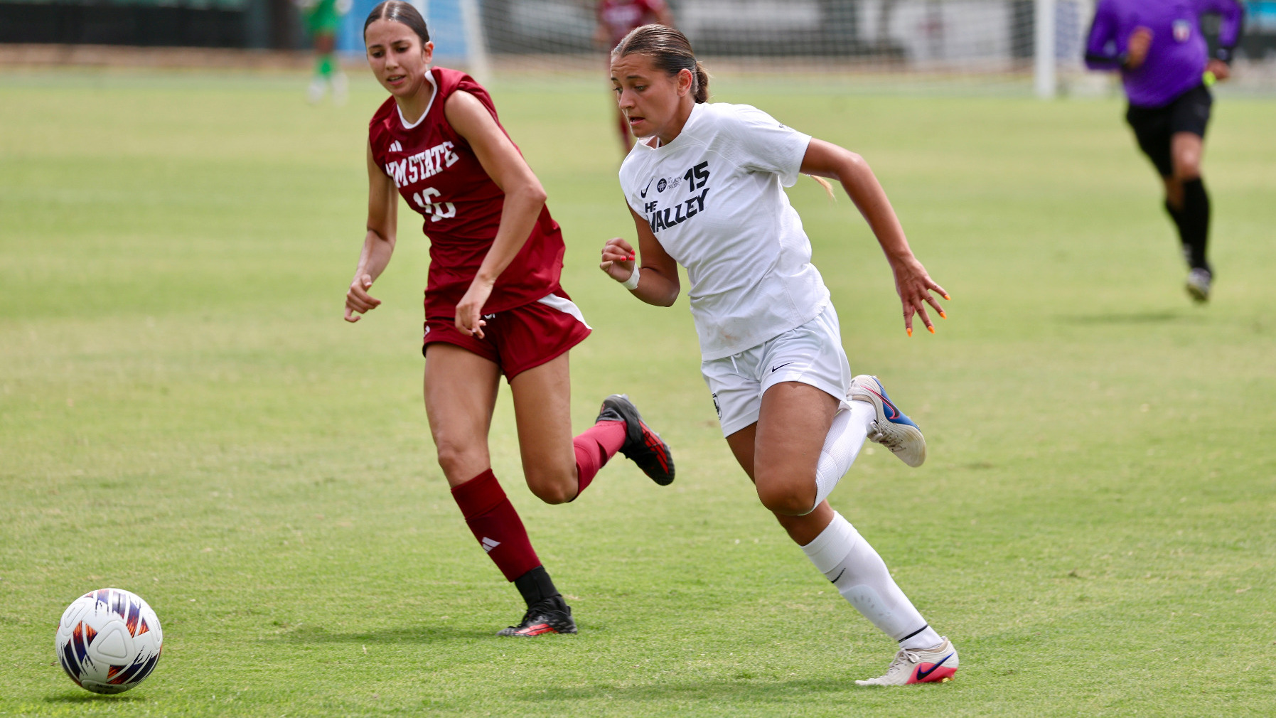 Bailey Peterson Hawaii NMSU