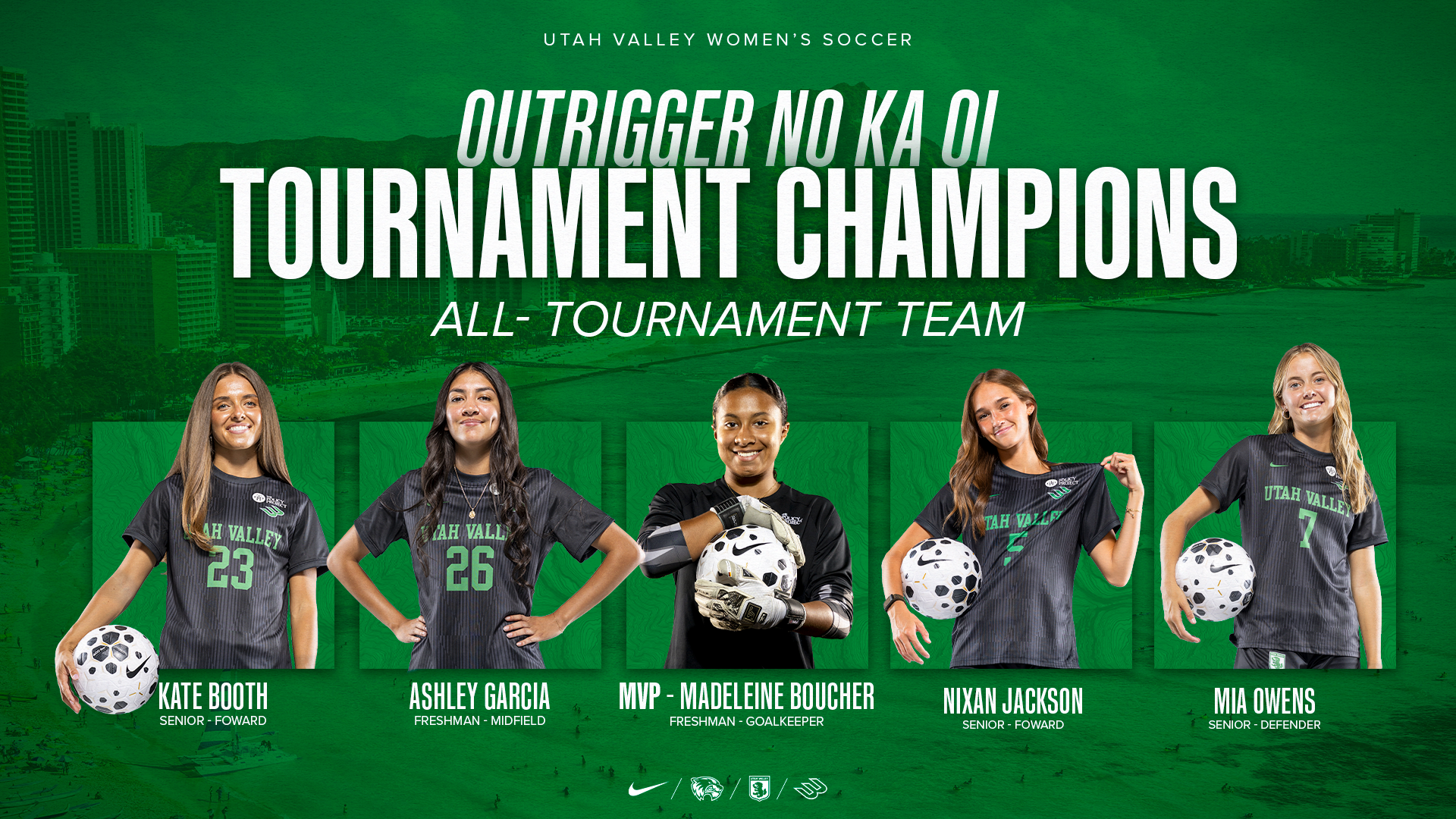 Outrigger all tourney 