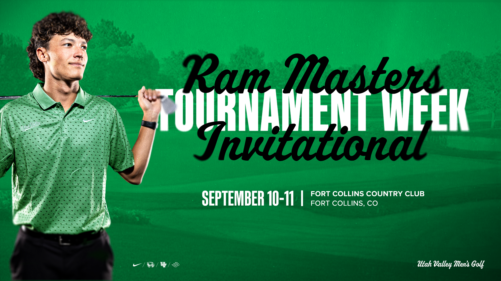 Ram Masters 2026 Ty Brady