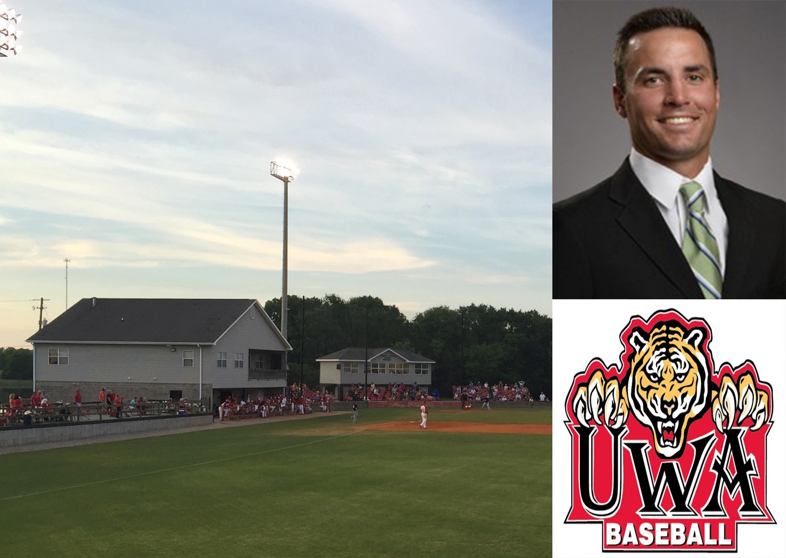 Dan Named UWA Baseball Pitching Coach University of West