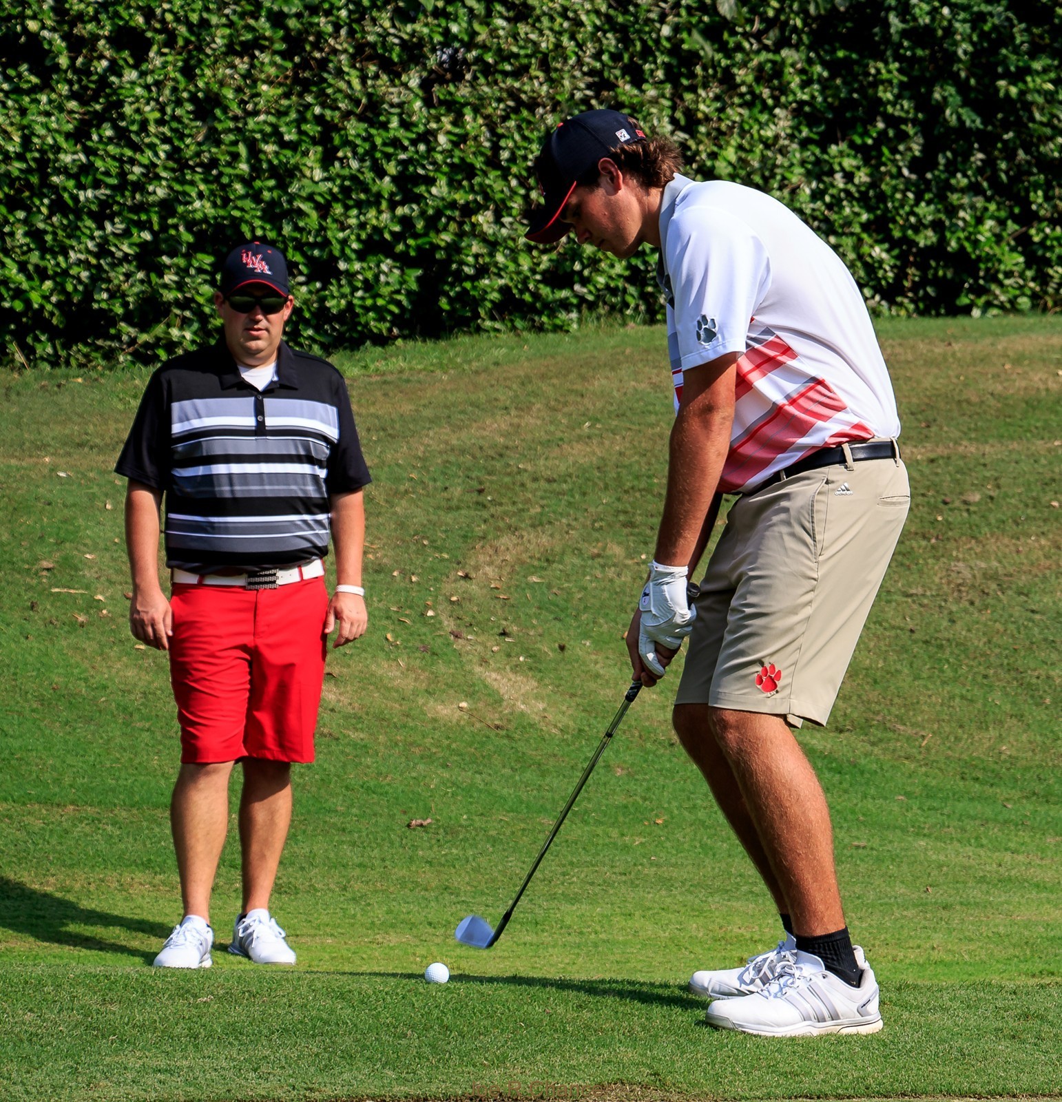 Chance Caylor Men's Golf University of West Alabama Athletics