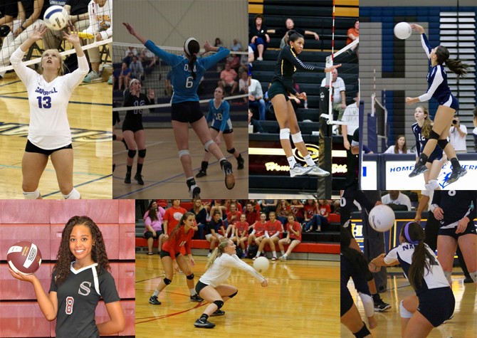 UWA Volleyball Adds Seven Athletes to 2017 Roster - University of West ...