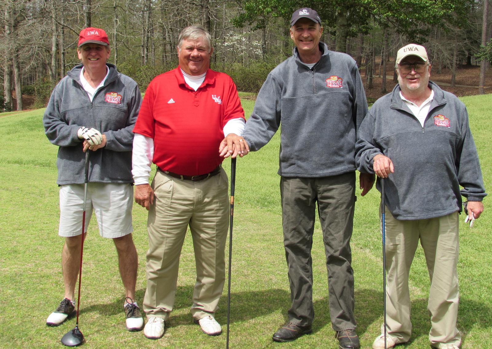 Dee Outlaw golf group