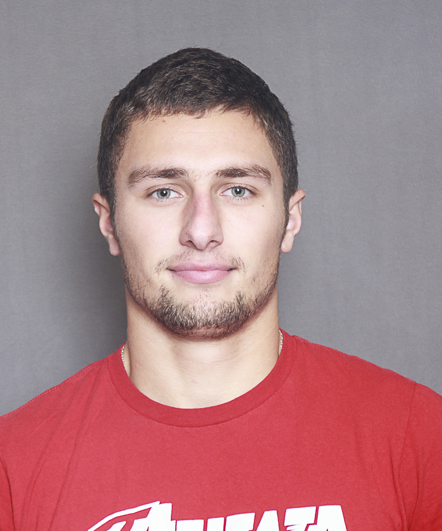 Andrii Strat