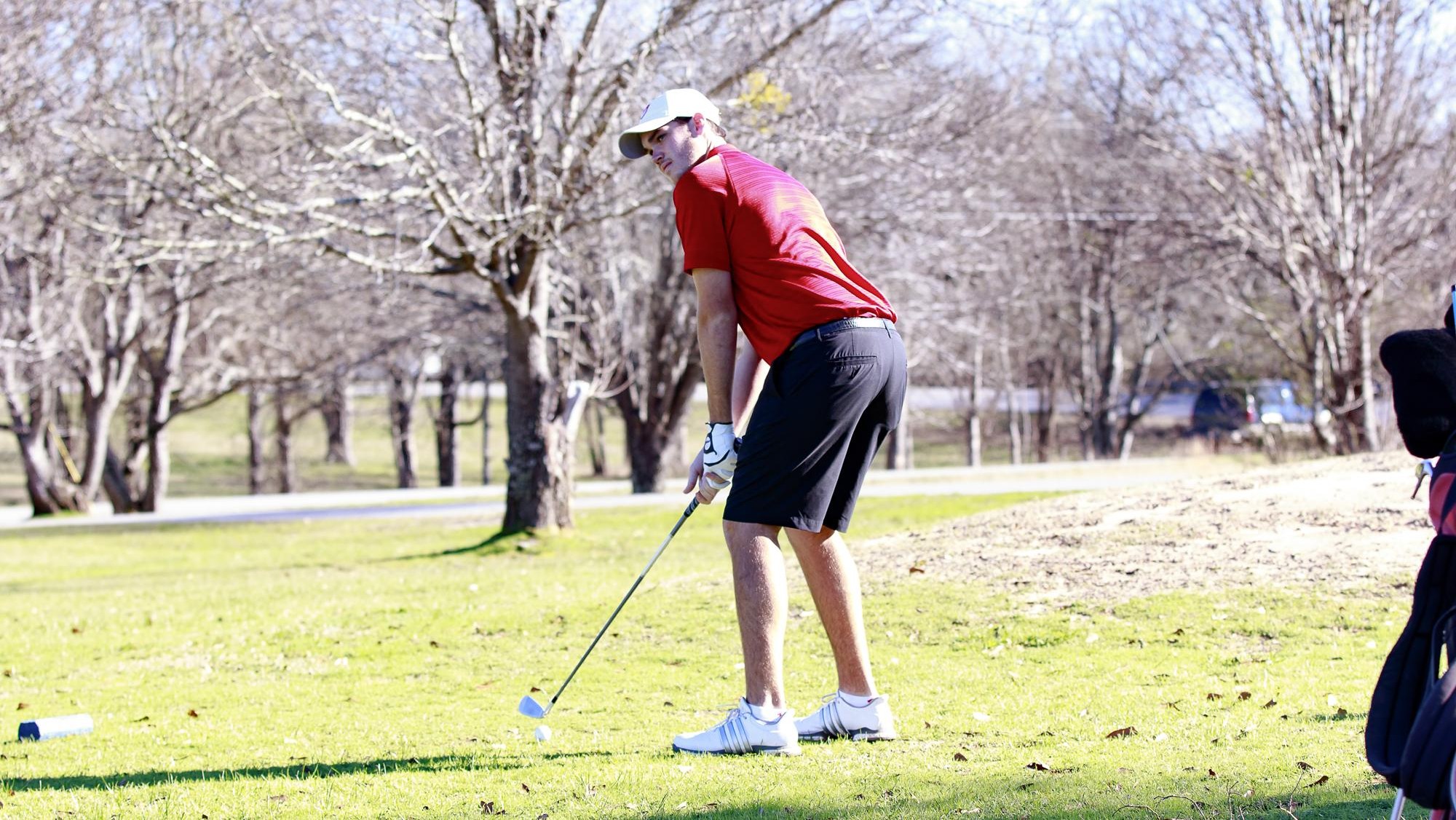 Chance Caylor Men's Golf University of West Alabama Athletics