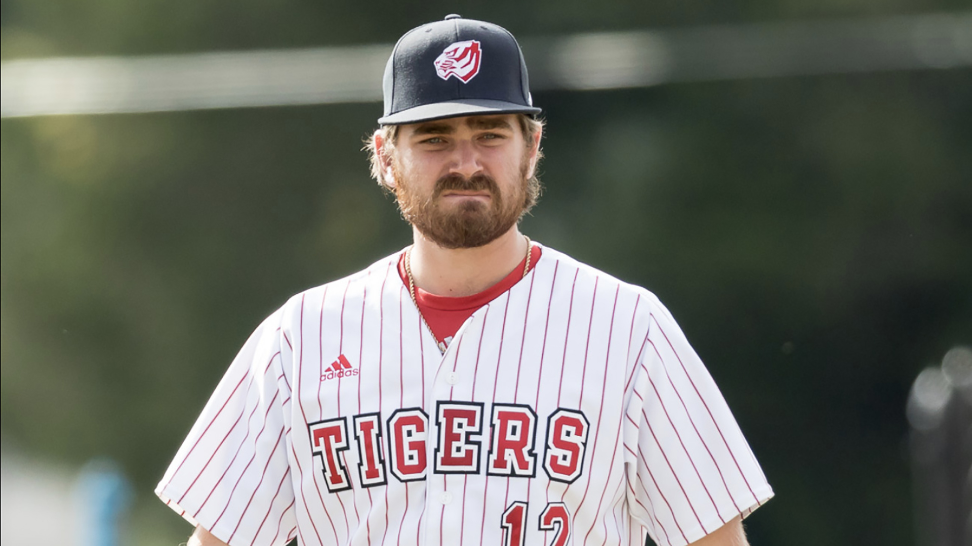 Derek Barone Baseball University of West Alabama Athletics