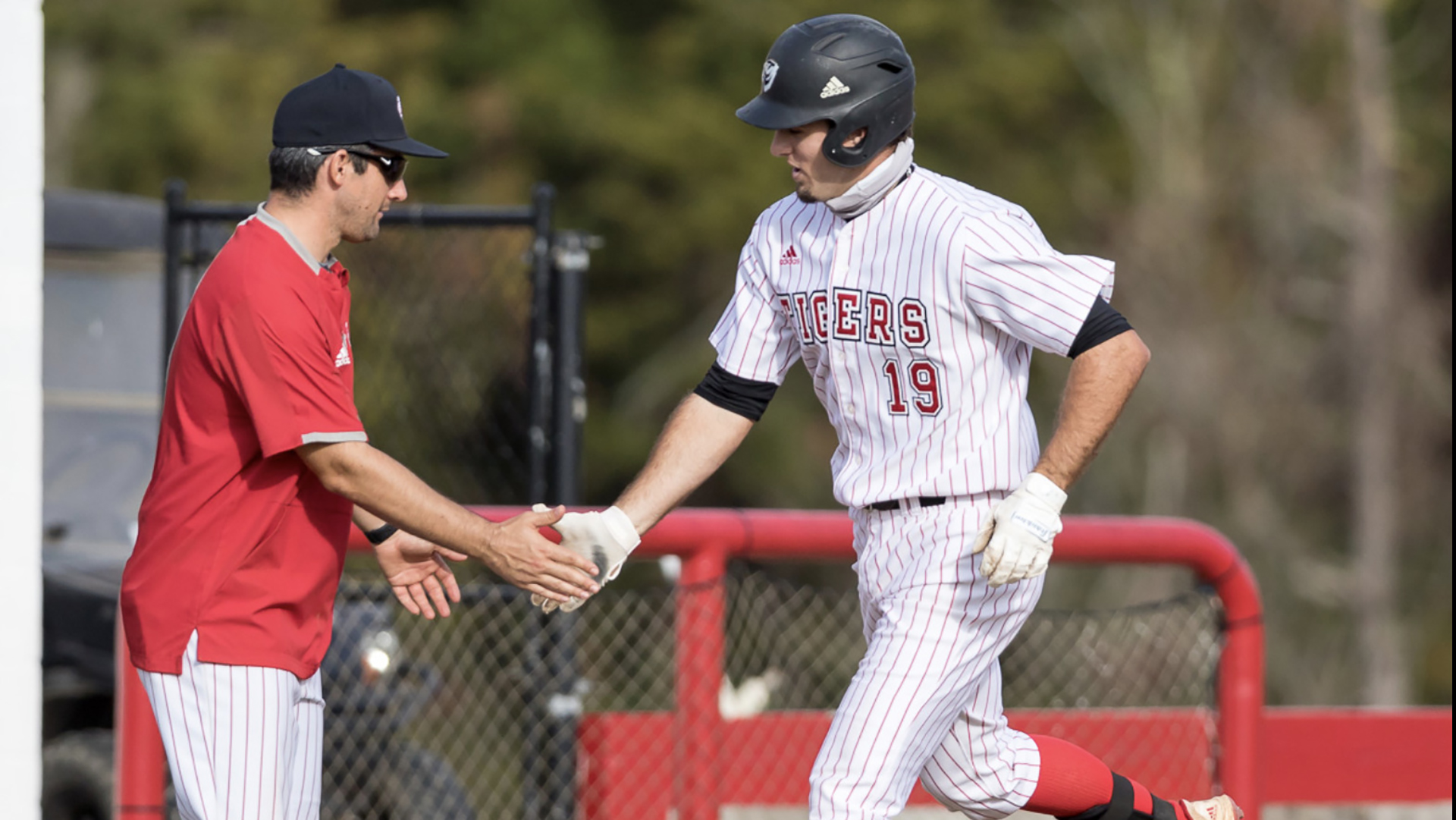 Brayden Lyman Baseball University of West Alabama Athletics