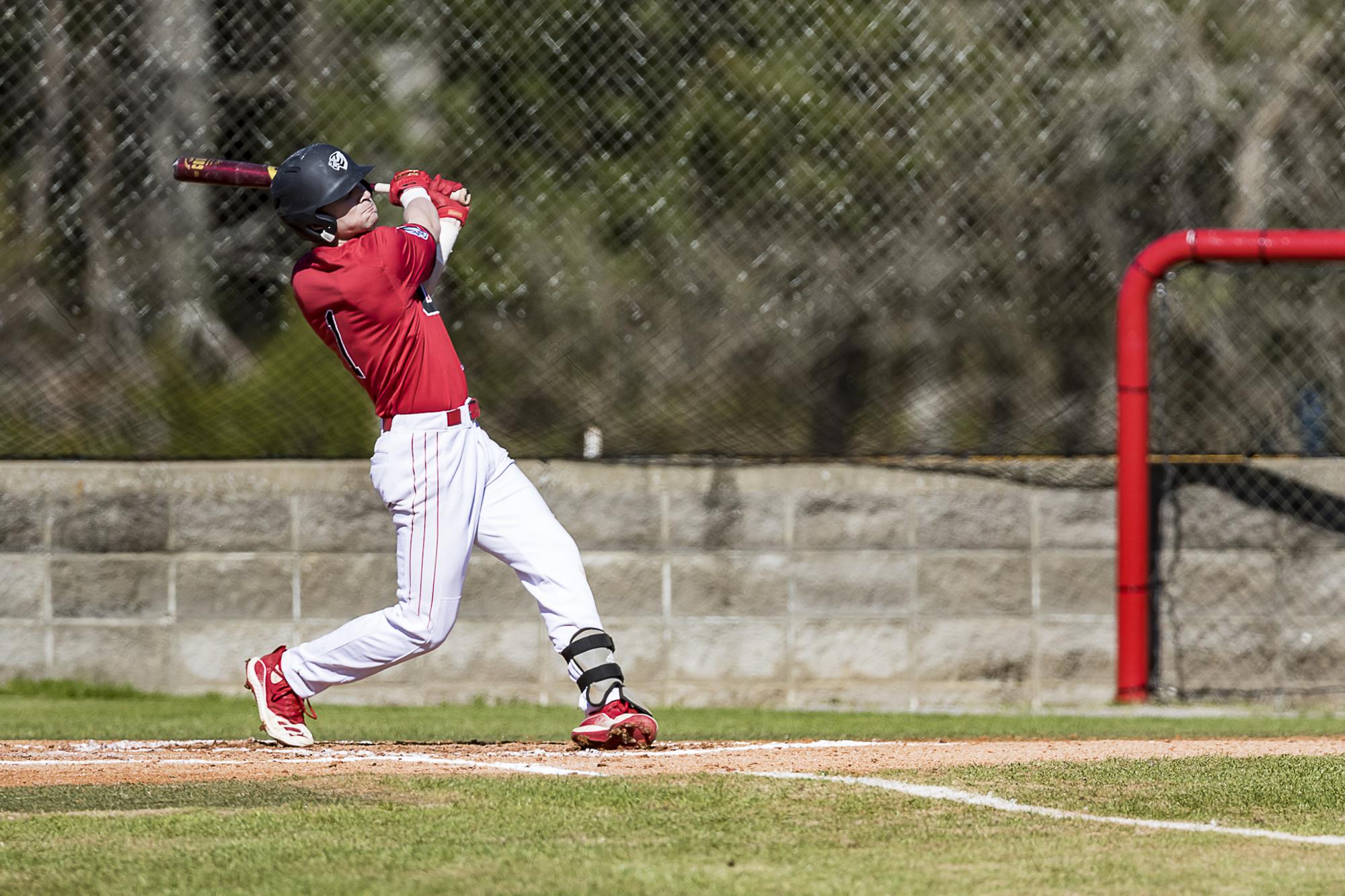Keegan Morrow Baseball University of West Alabama Athletics