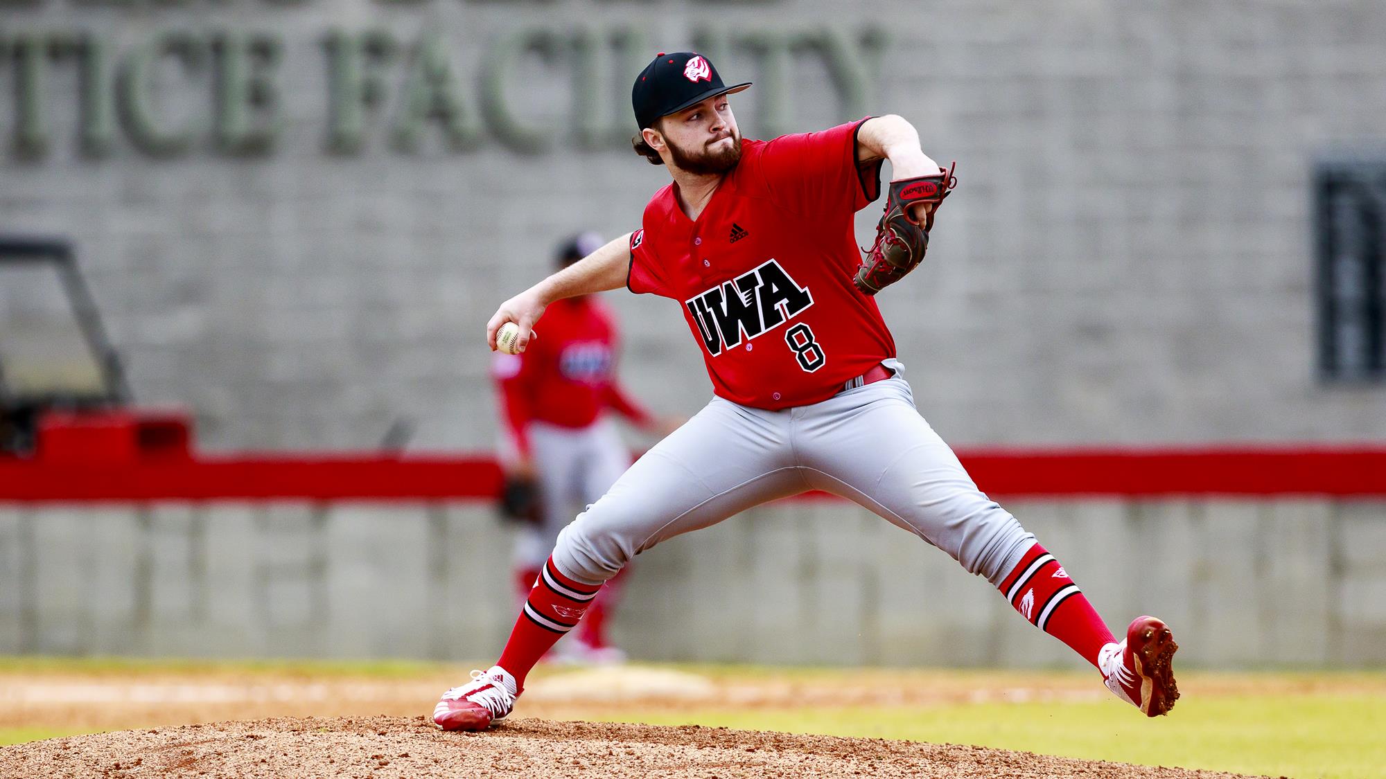 Austin Kitterman Baseball University of West Alabama Athletics