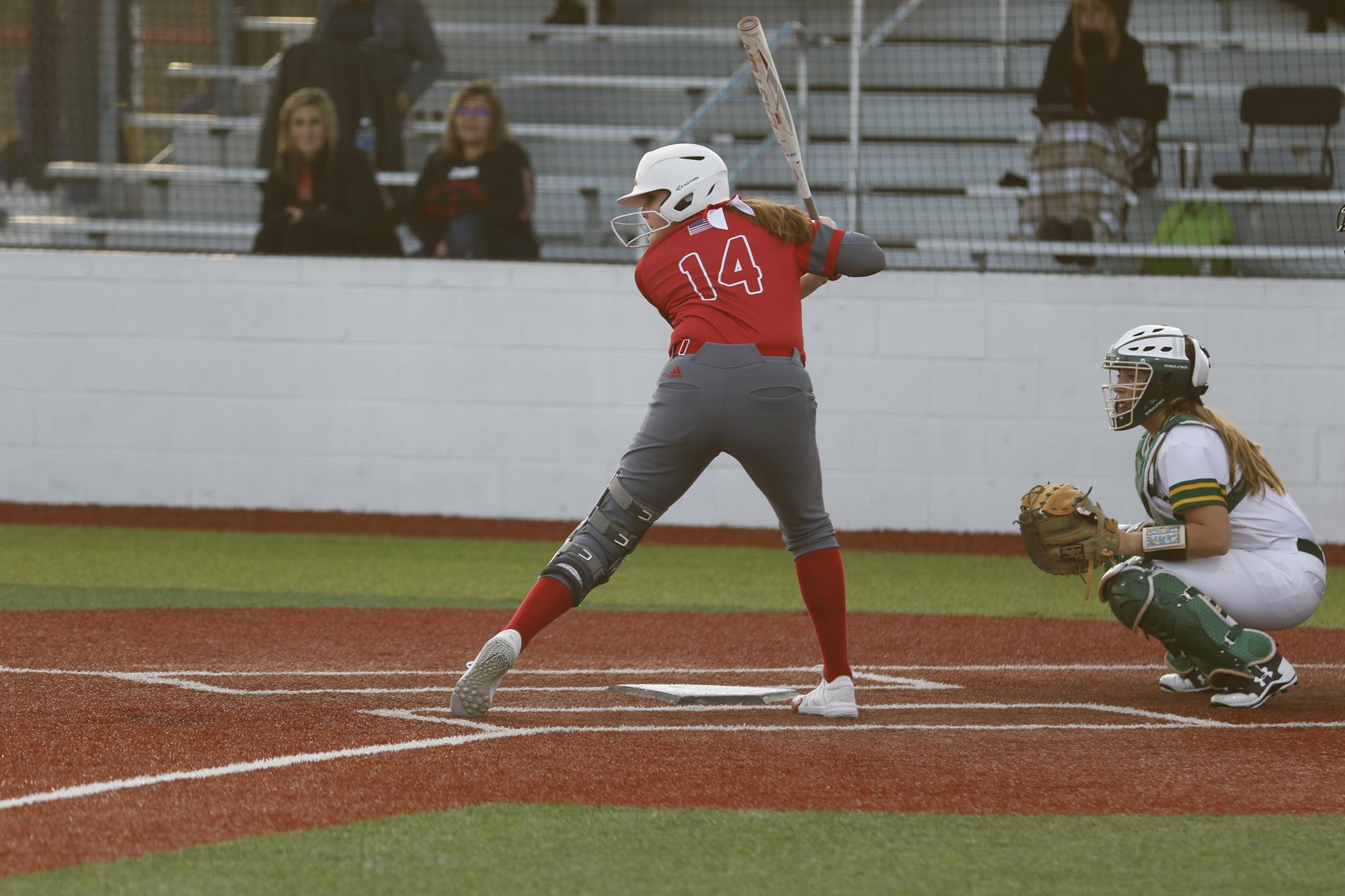 Haley Thorpe Softball University of West Alabama Athletics