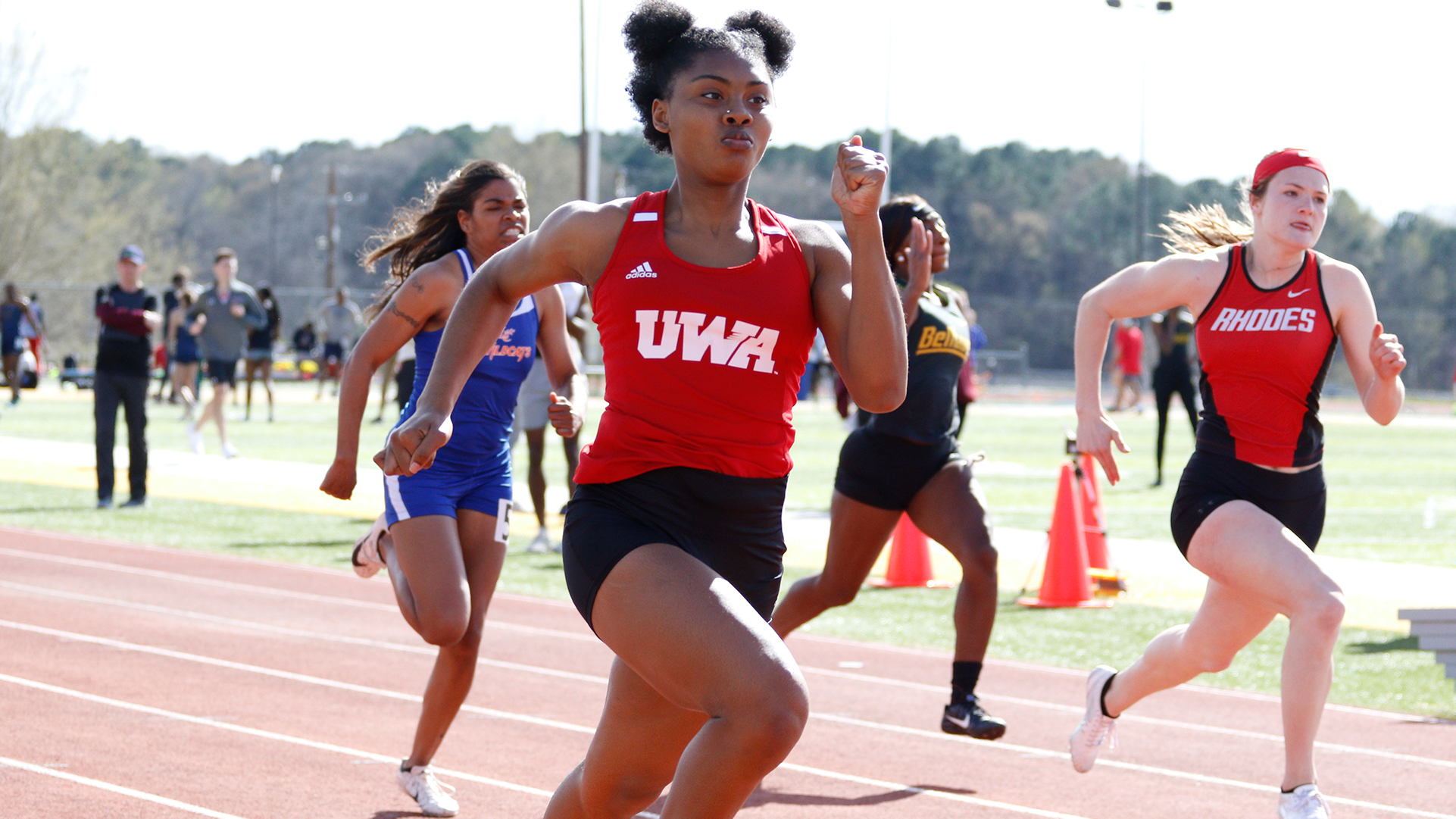 Annaya Chelcy Women s Track University Of West Alabama Athletics Annaya Chelcy Women s Track University Of West Alabama Athletics