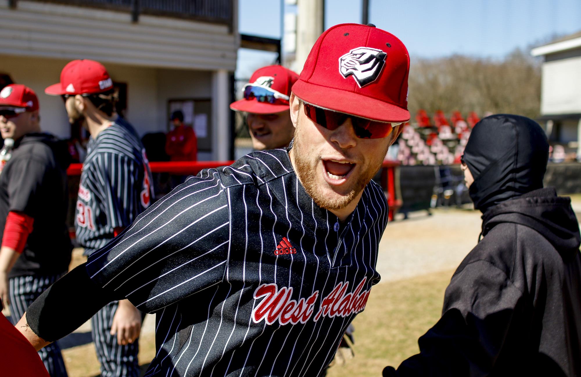 Wednesday's Baseball Game Postponed Until March 16 University of West