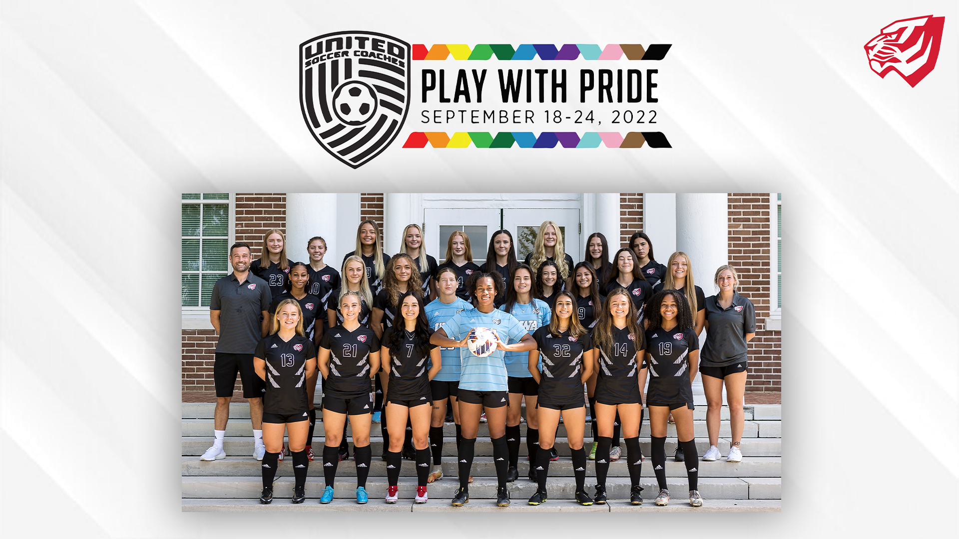 UWA Women’s Soccer to Play With Pride This Sunday - University of West ...