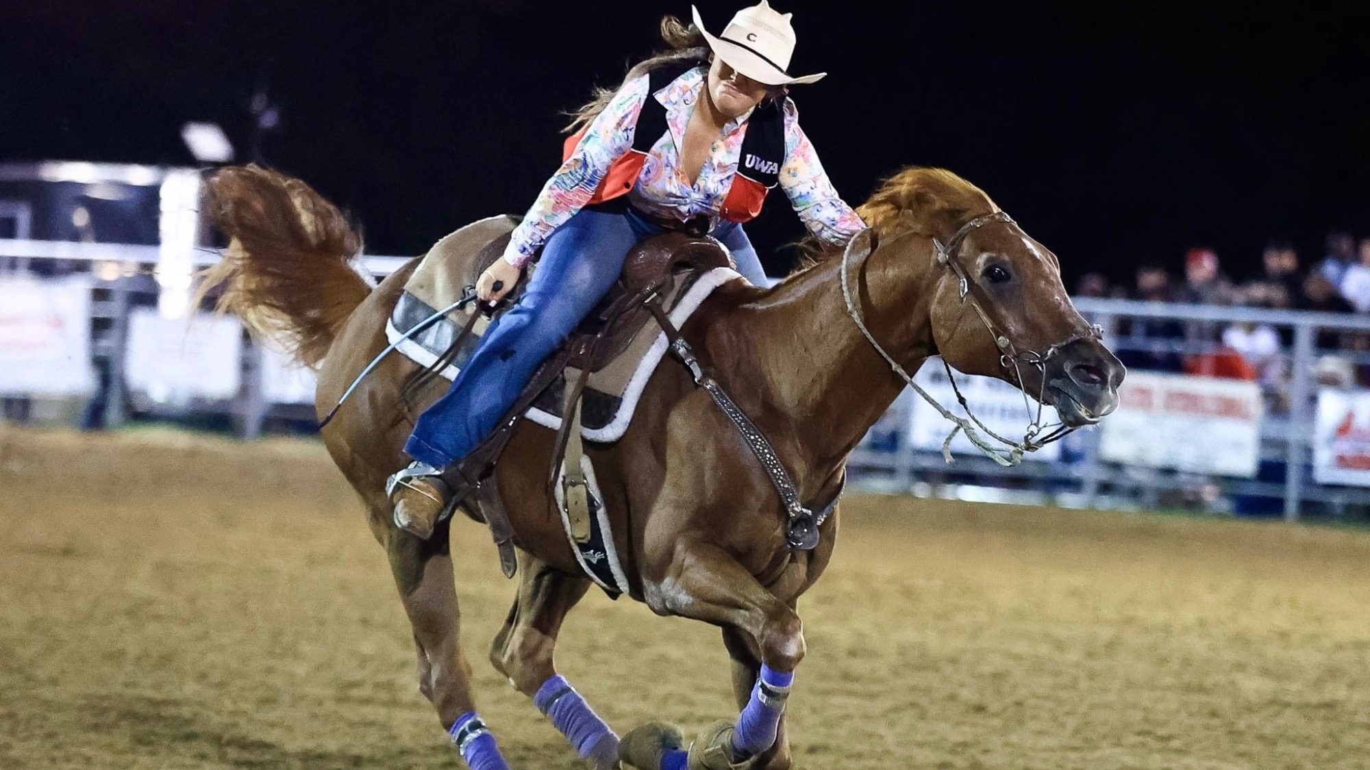 UWA Rodeo Showdown
