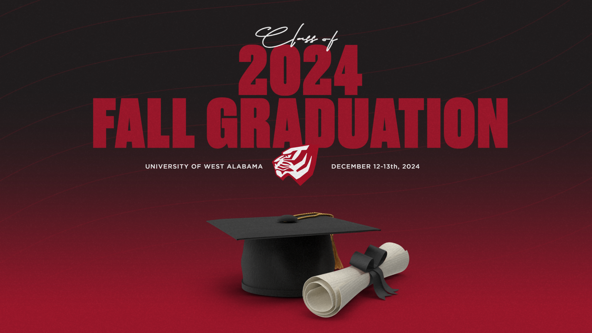 2024 Fall Graduation