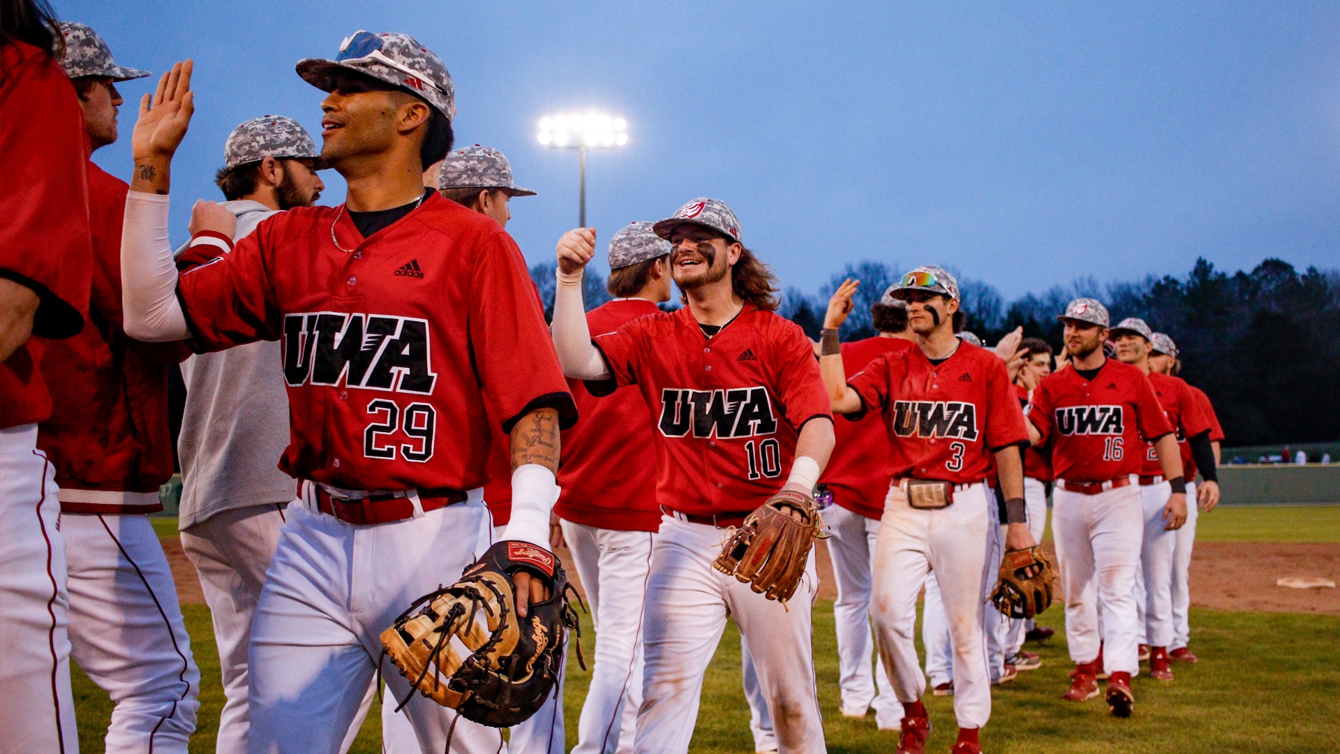 VSU Drops Baseball in Series Finale - University of West Alabama Athletics
