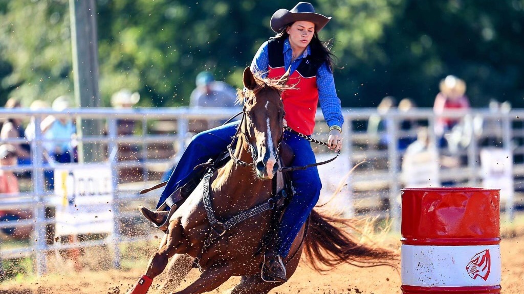 Women’s Rodeo Captures Third Win, Men Place Second to Cap Off Fall ...