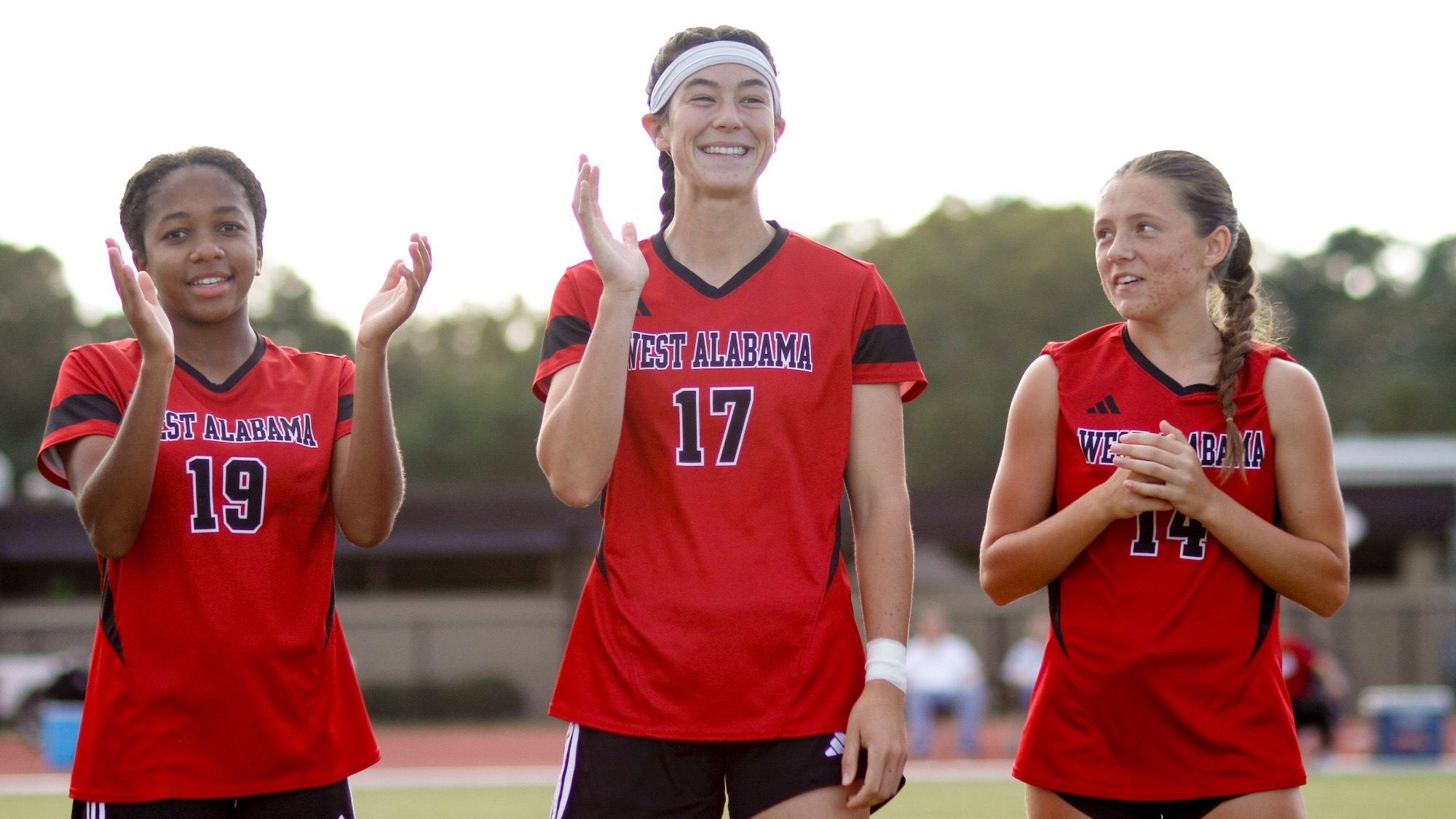 10/3/25 West Alabama Women’s Soccer vs Valosta State

Photo by Trent Spruell