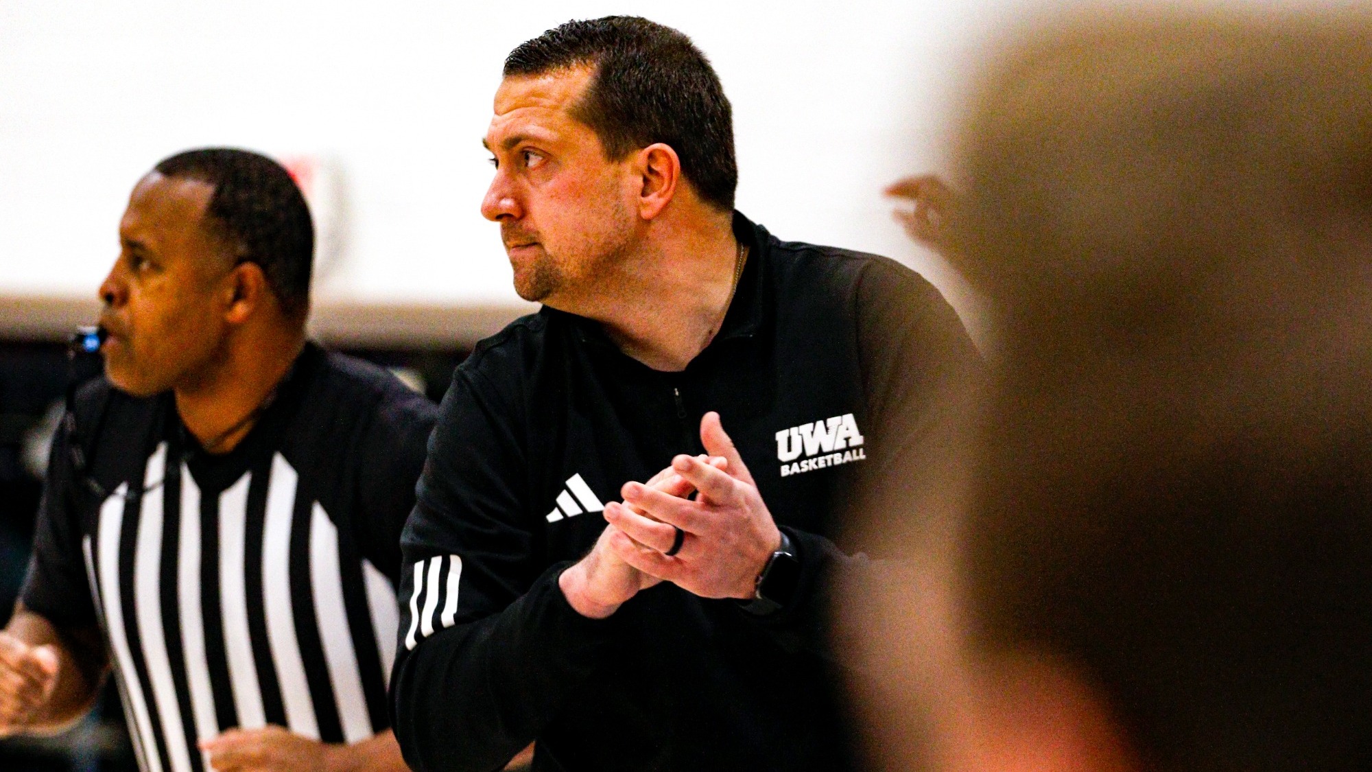12/5/24 West Alabama Men’s Basketball vs Valdosta StatePhoto by Trent Spruell