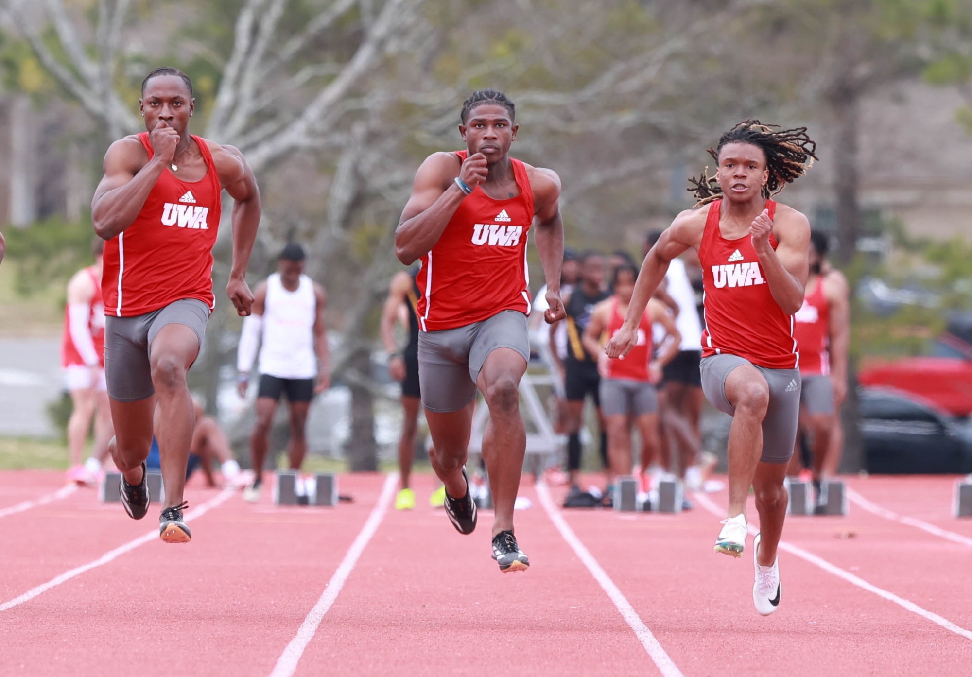 UWA t&f head to Atlanta