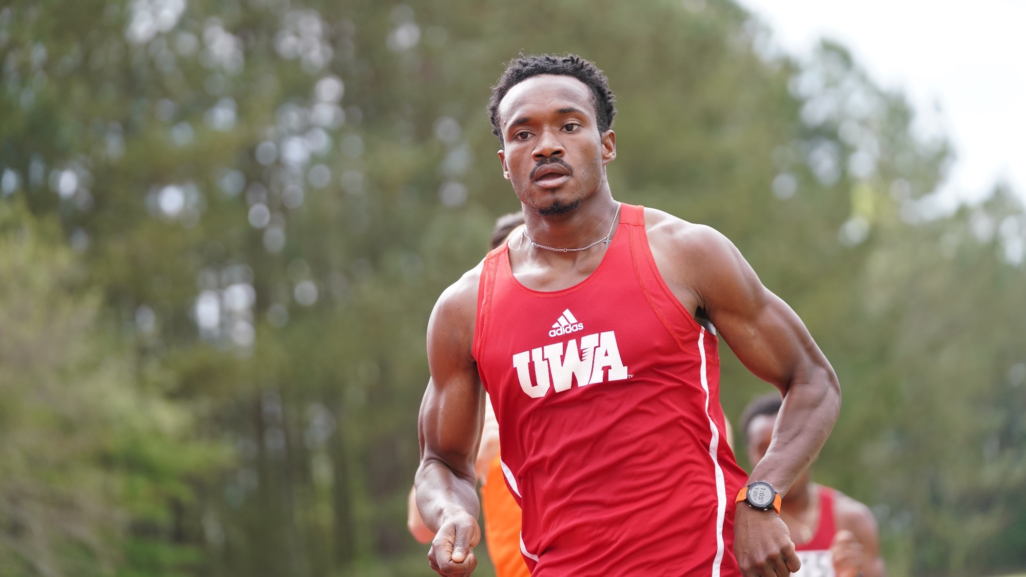 UWA T&F Mike McMilian Meet