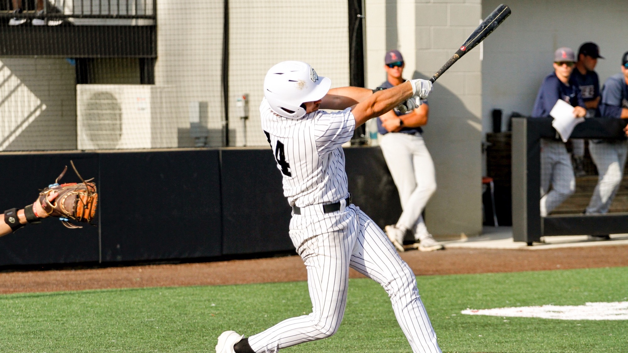 4/19/25 West Alabama Baseball vs Lee (Senior Day)Photo by Trent Spruell