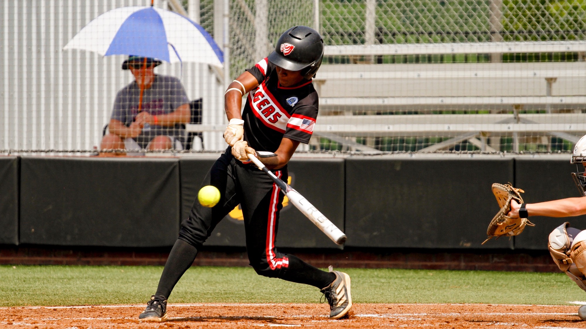 4/30/25 West Alabama Softball vs Mississippi College (GSC Tournament)

Photo by Trent Spruell