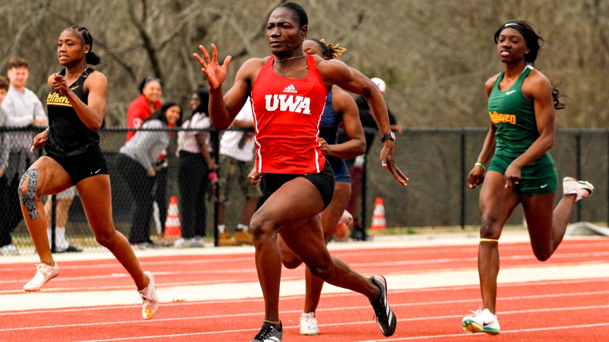 3/8/25 West Alabama Track and Field West Alabama Inaugural InvitationalPhoto by Trent Spruell