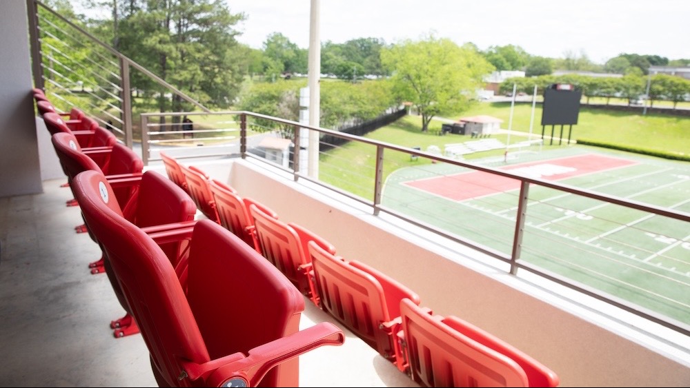 Luxury Suites