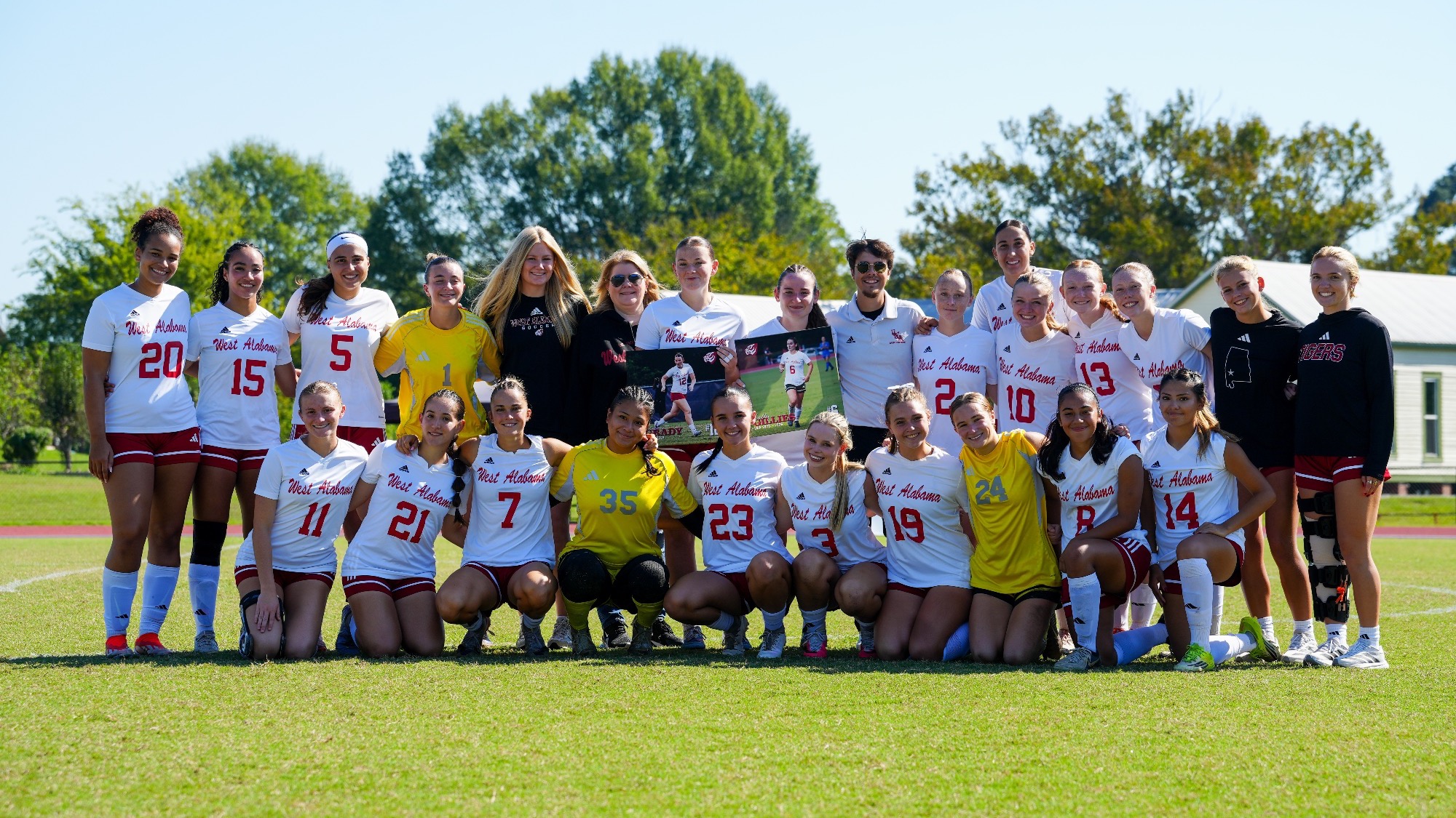 Senior Day