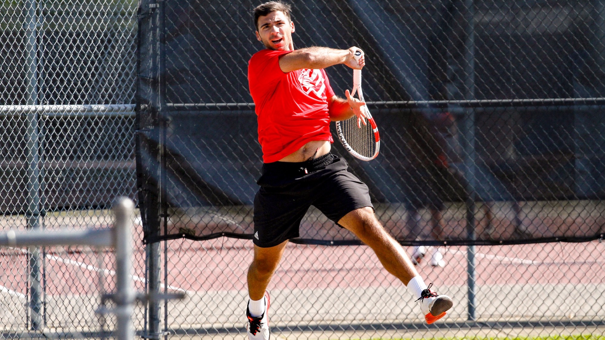 4/16/25 West Alabama Men’s Tennis vs Mississippi College (Senior Day)

Photo by Trent Spruell