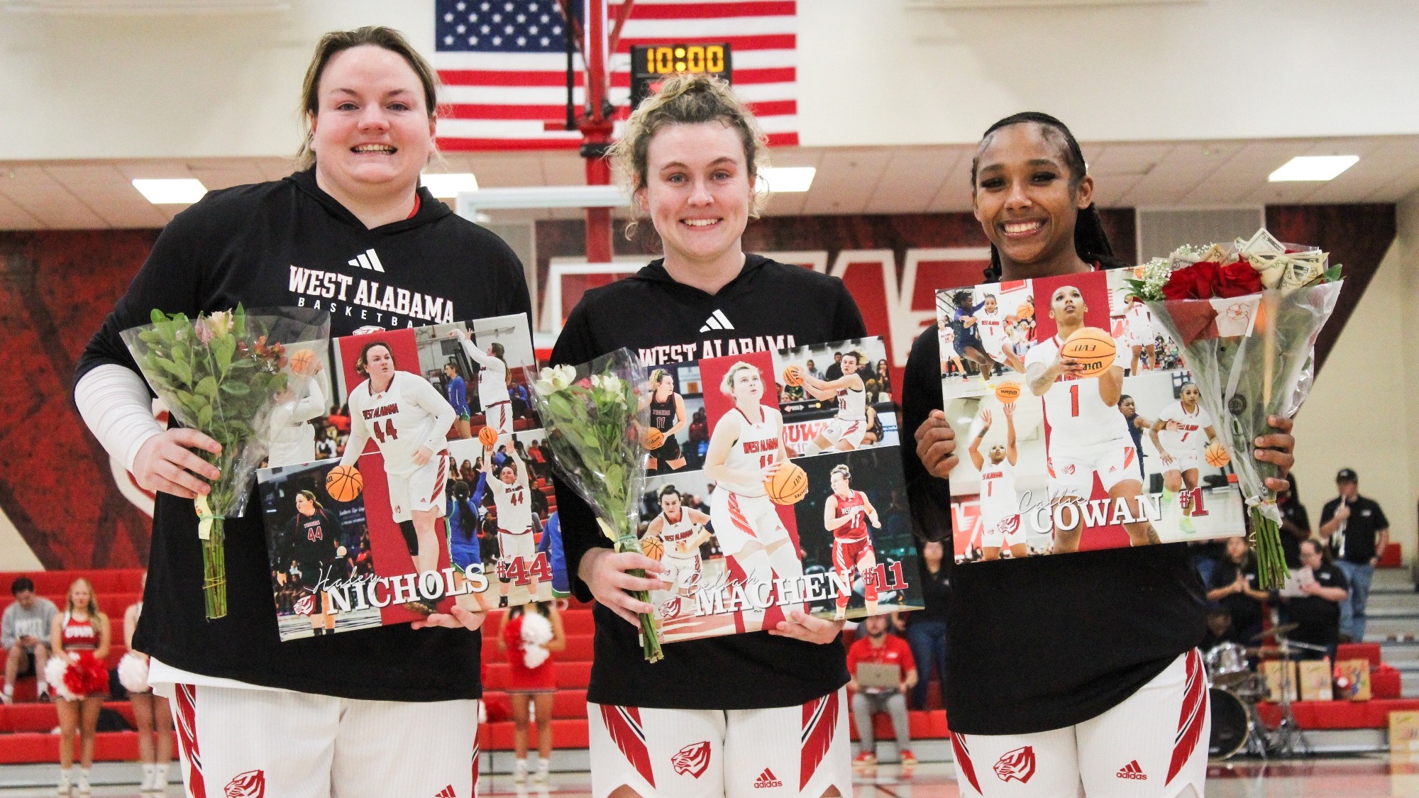 WBB Seniors