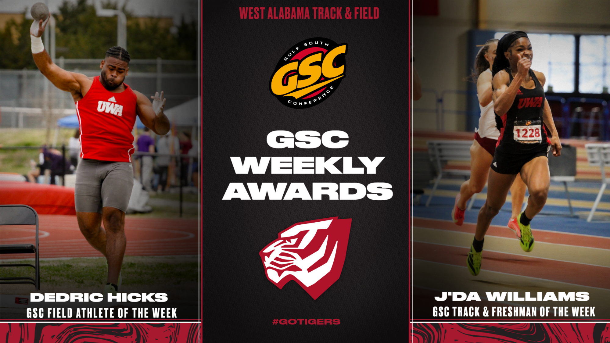 Track & Field Awards