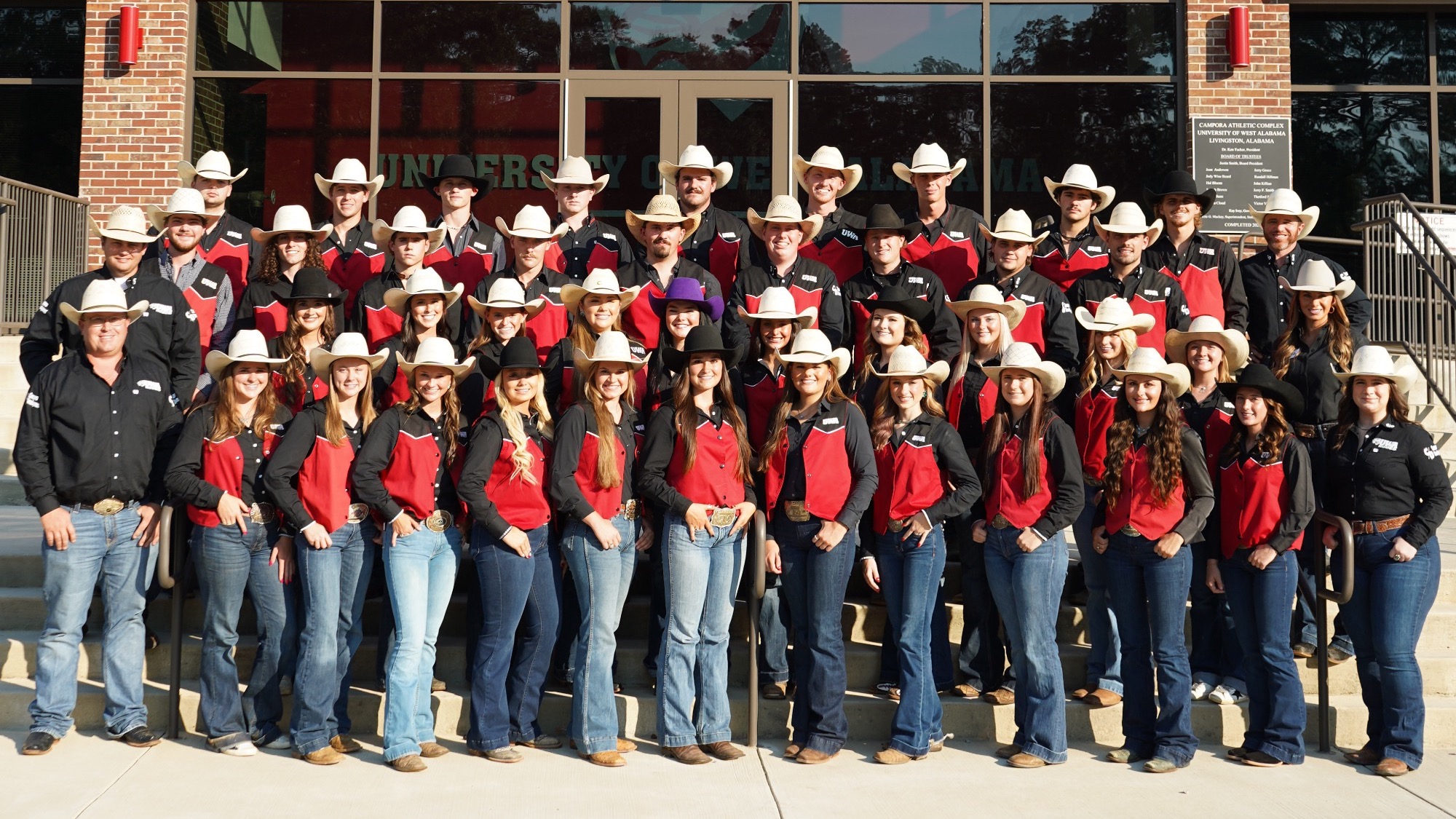 Rodeo Team Pic 25-26