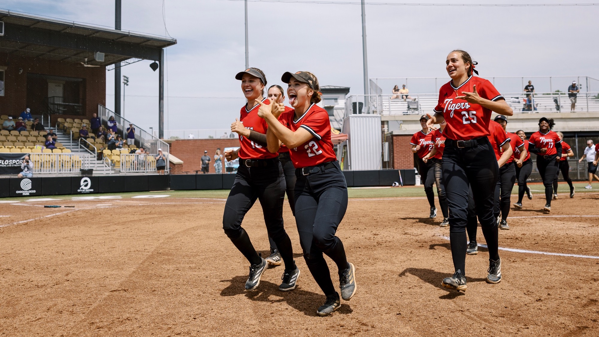 Softball GSC Champs