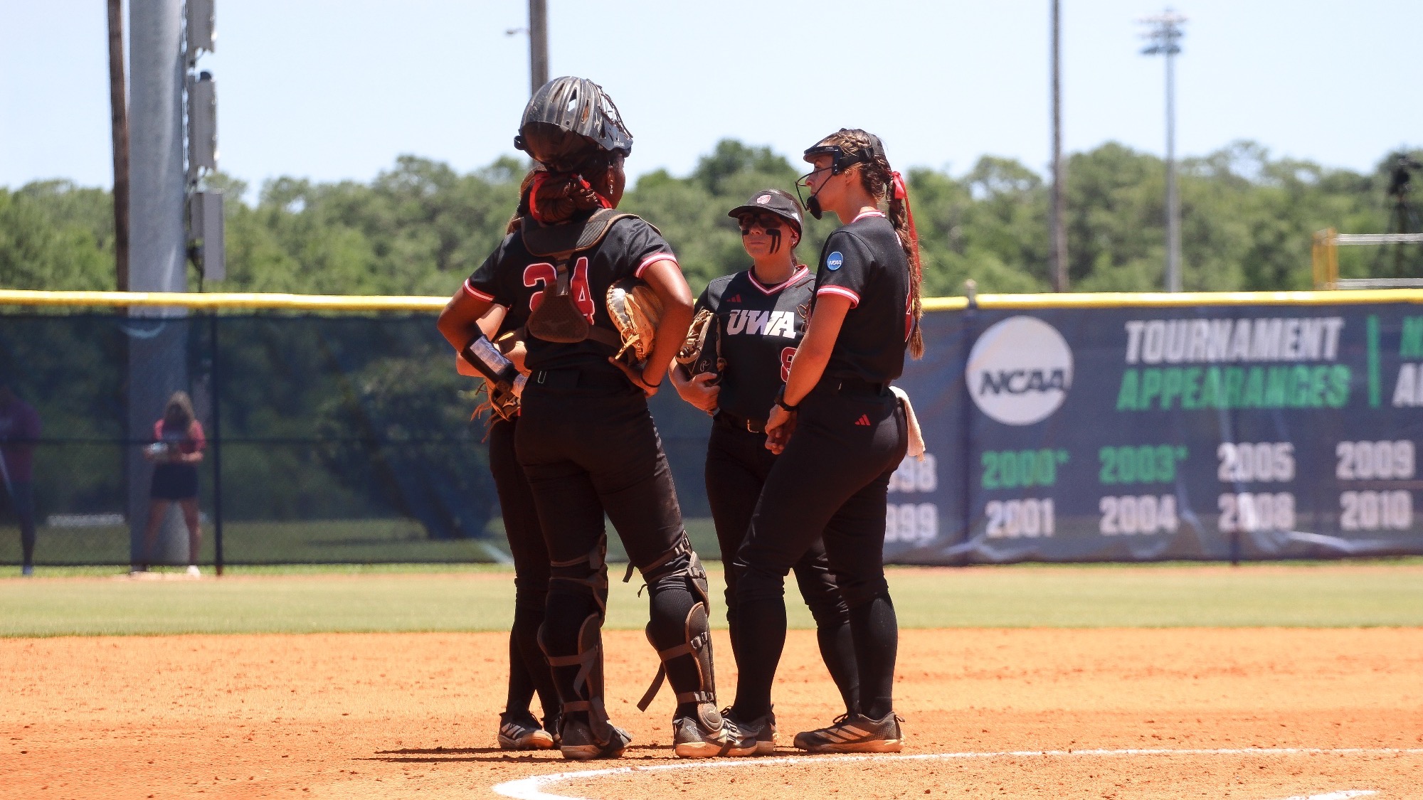Mound visit