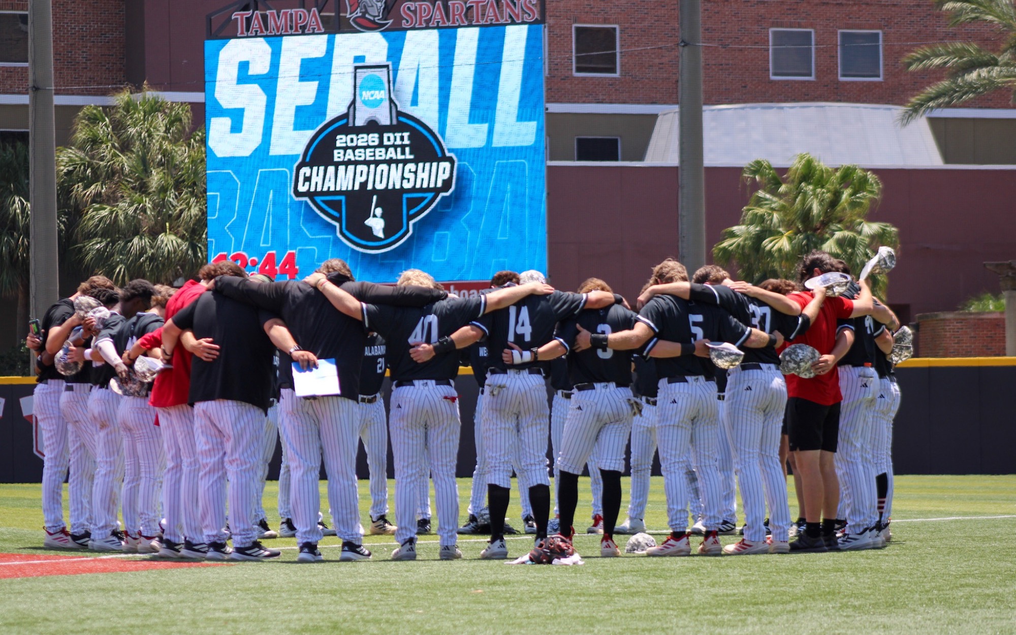 Team Prayer