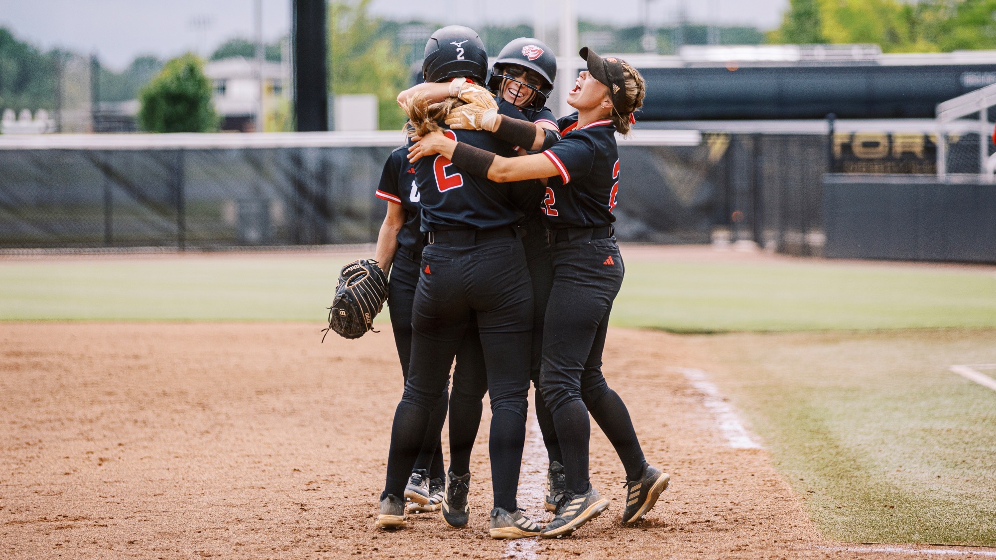 Rose Walk-off 