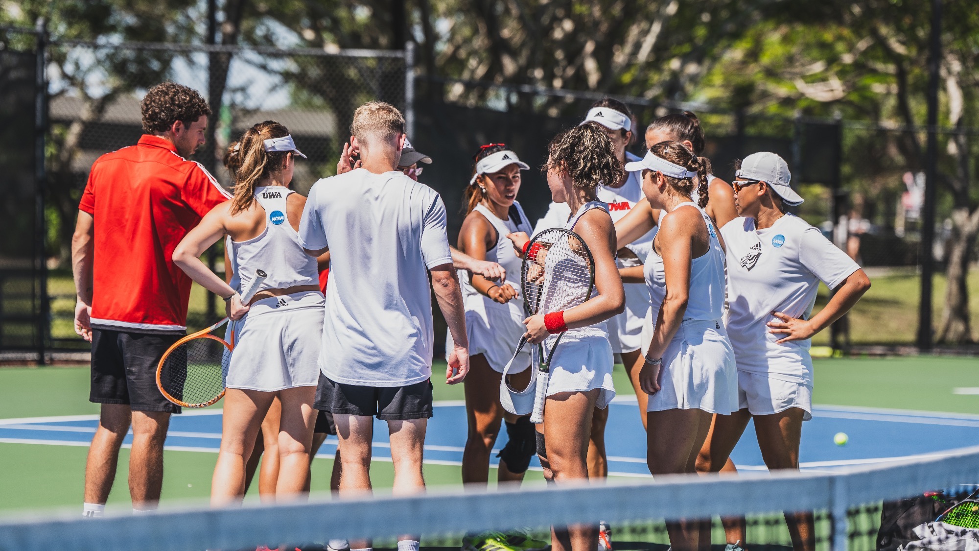 Women’s Tennis NCAA Tournament 