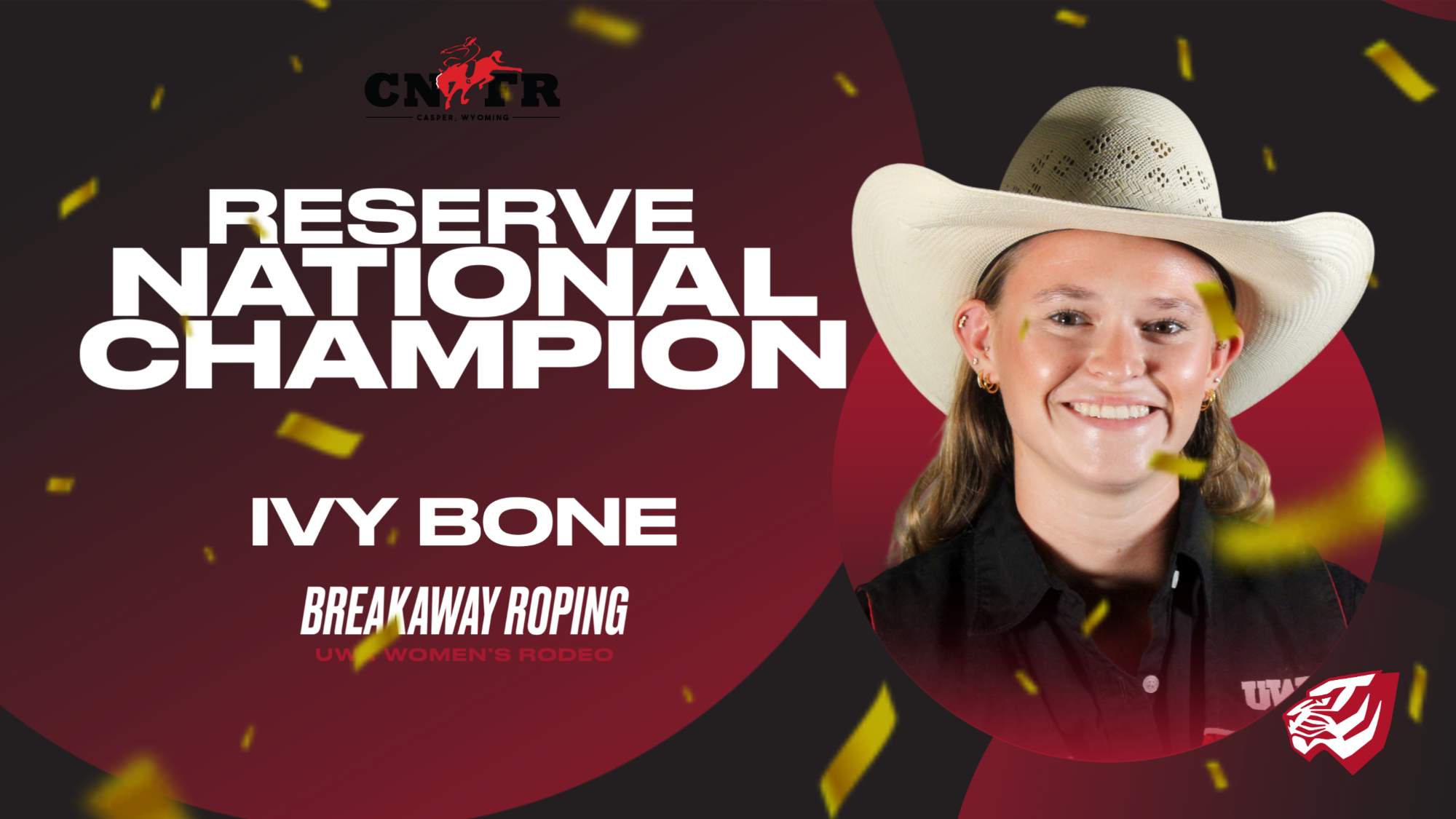 Ivy Bone Reserve Champion