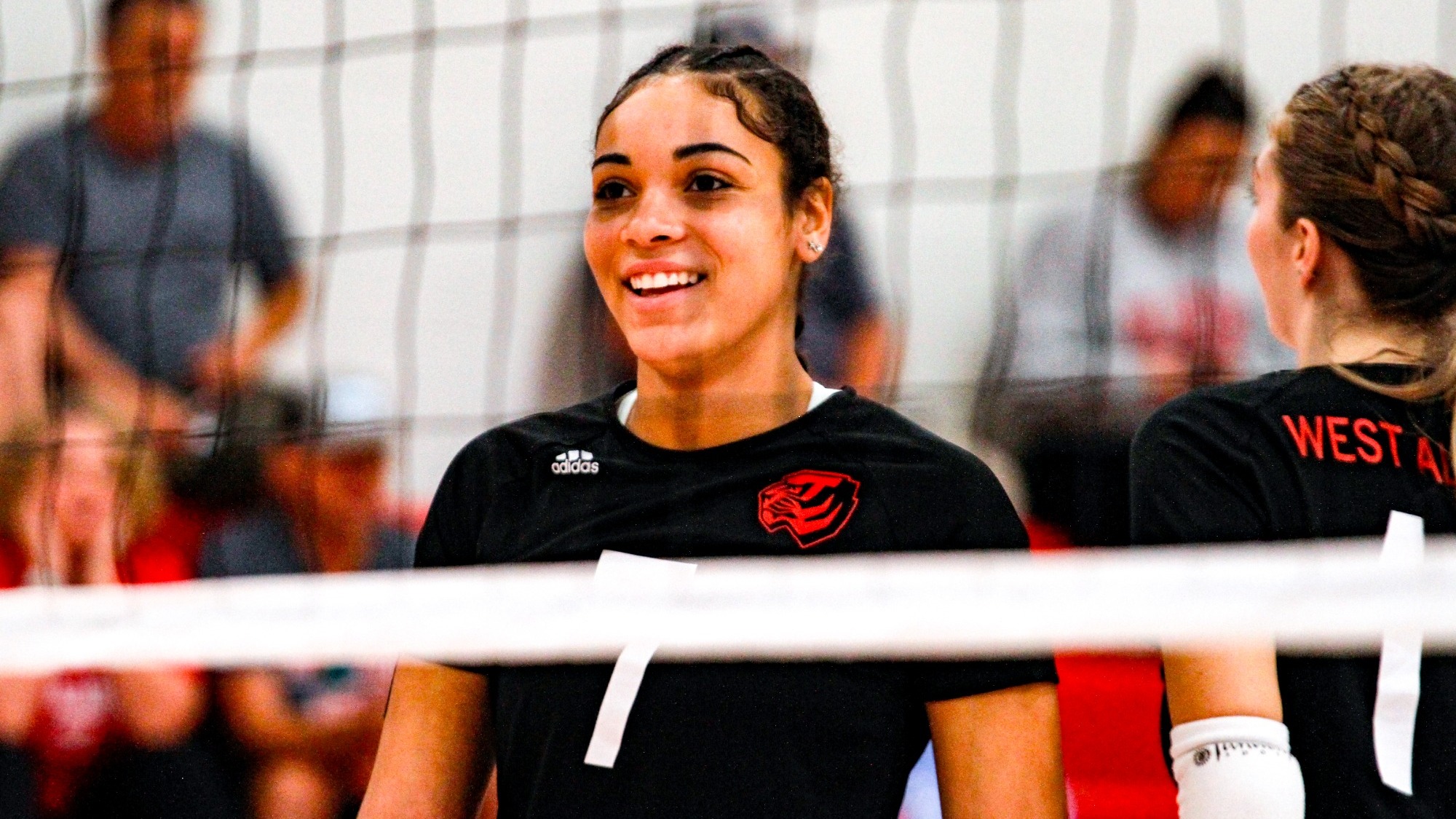10/11/25 West Alabama Volleyball vs Valdosta StatePhoto by Trent Spruell