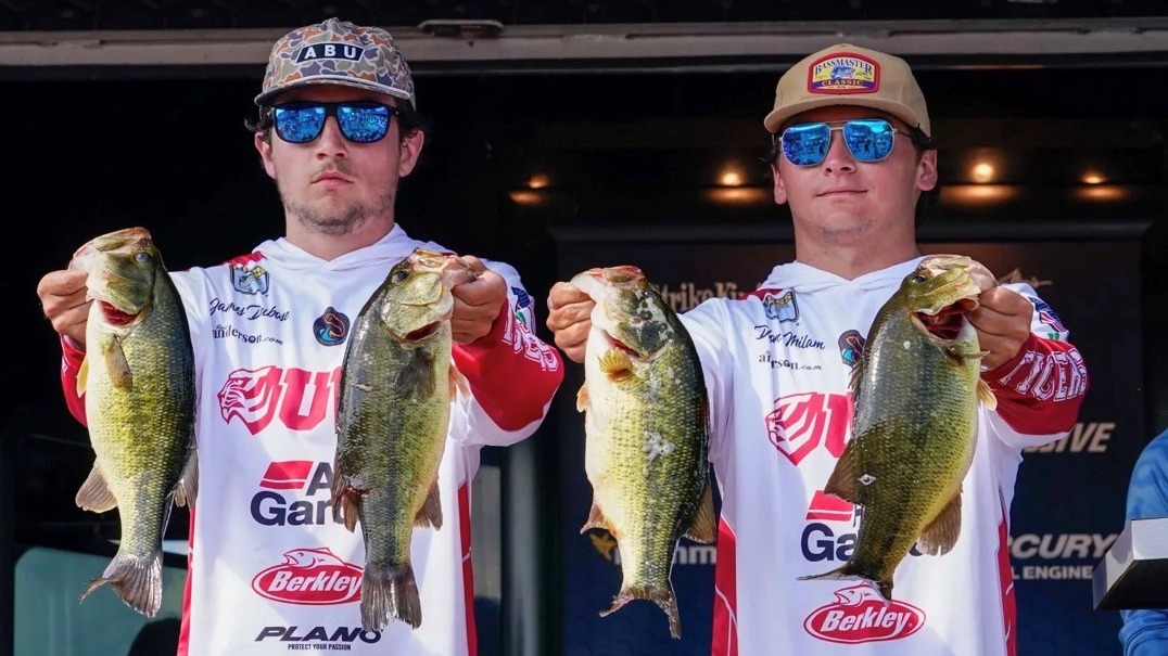 Bass Fishing